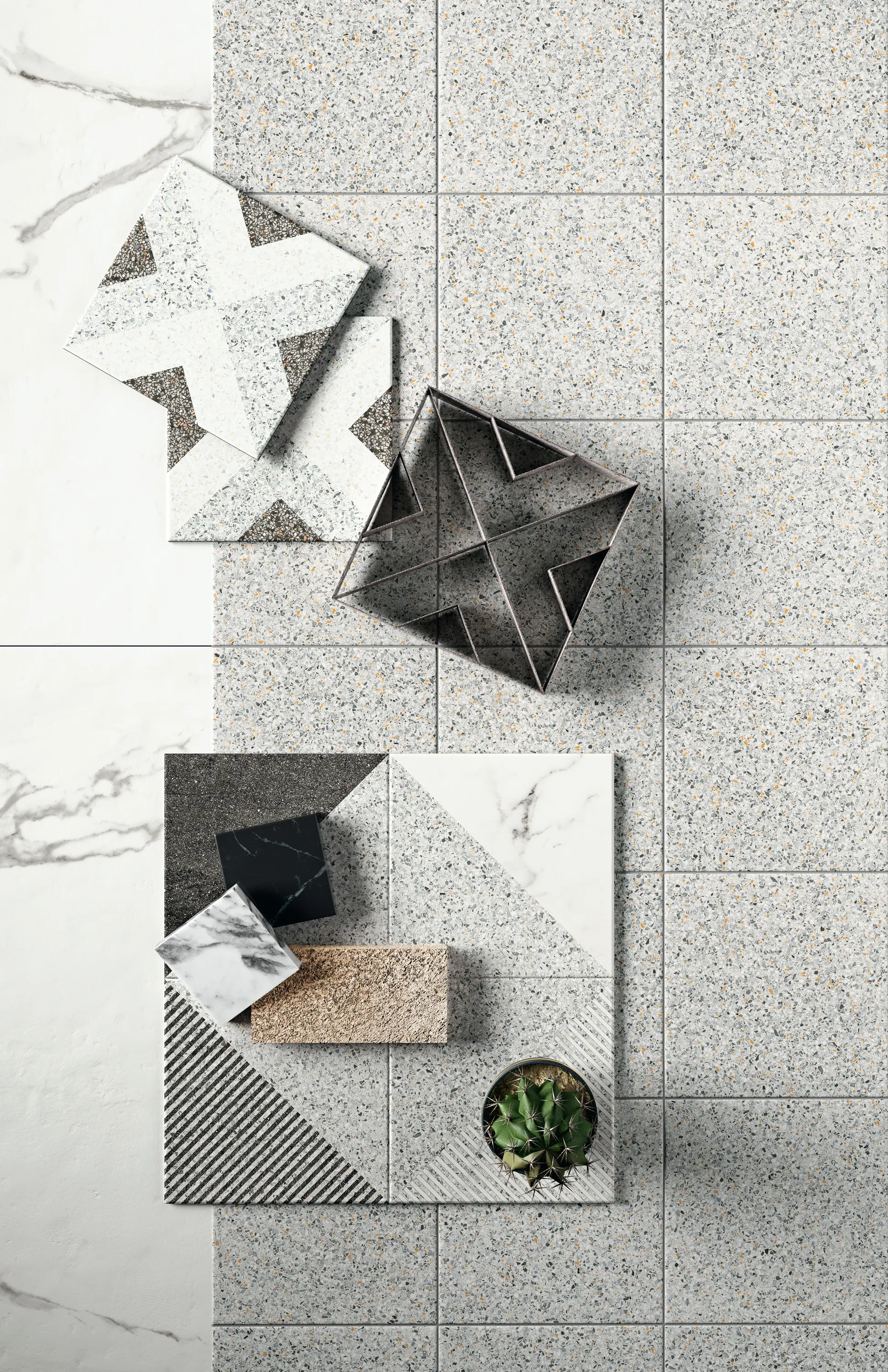 Grespania Ceramica - Ducal | Treviso 01 Gray