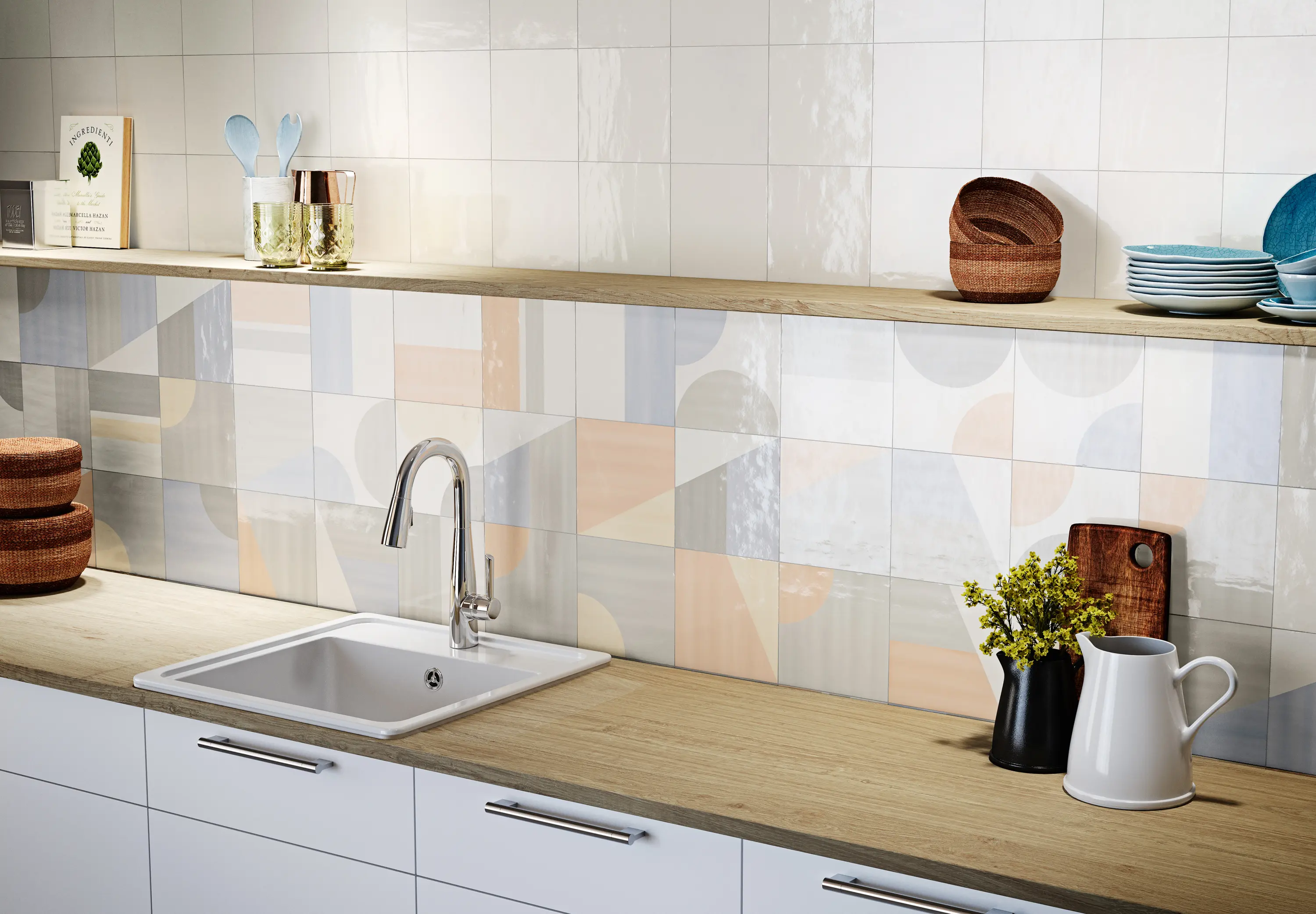 Grespania Ceramica - Grao | Blanco