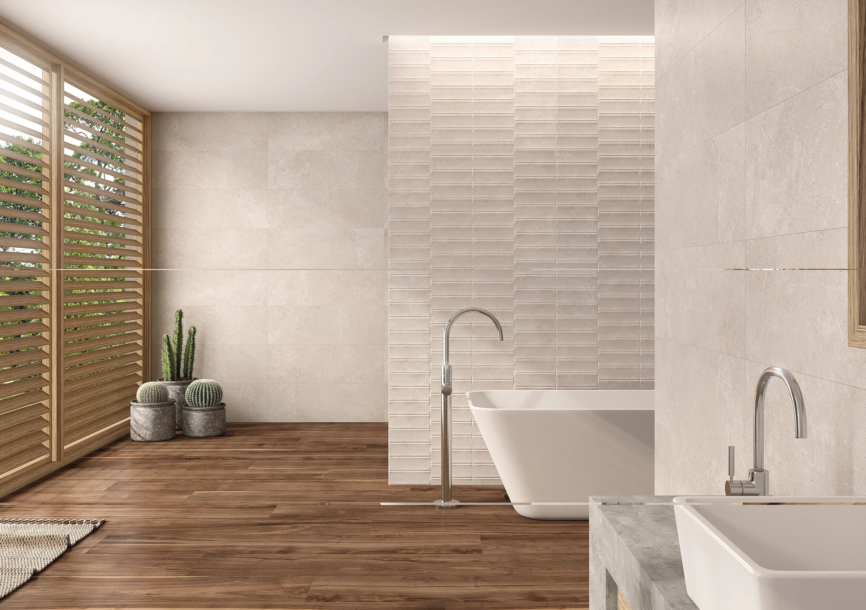 Grespania Ceramica - Loire | 100 Gris