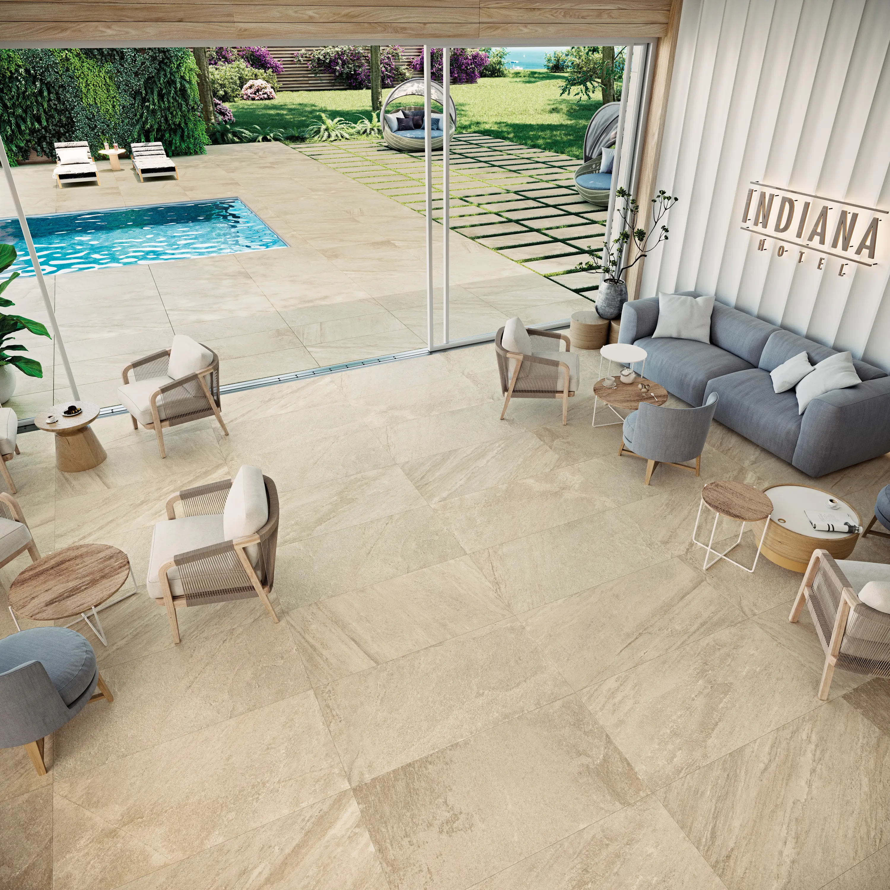 Grespania Ceramica - Indiana | Minesota Multicolor