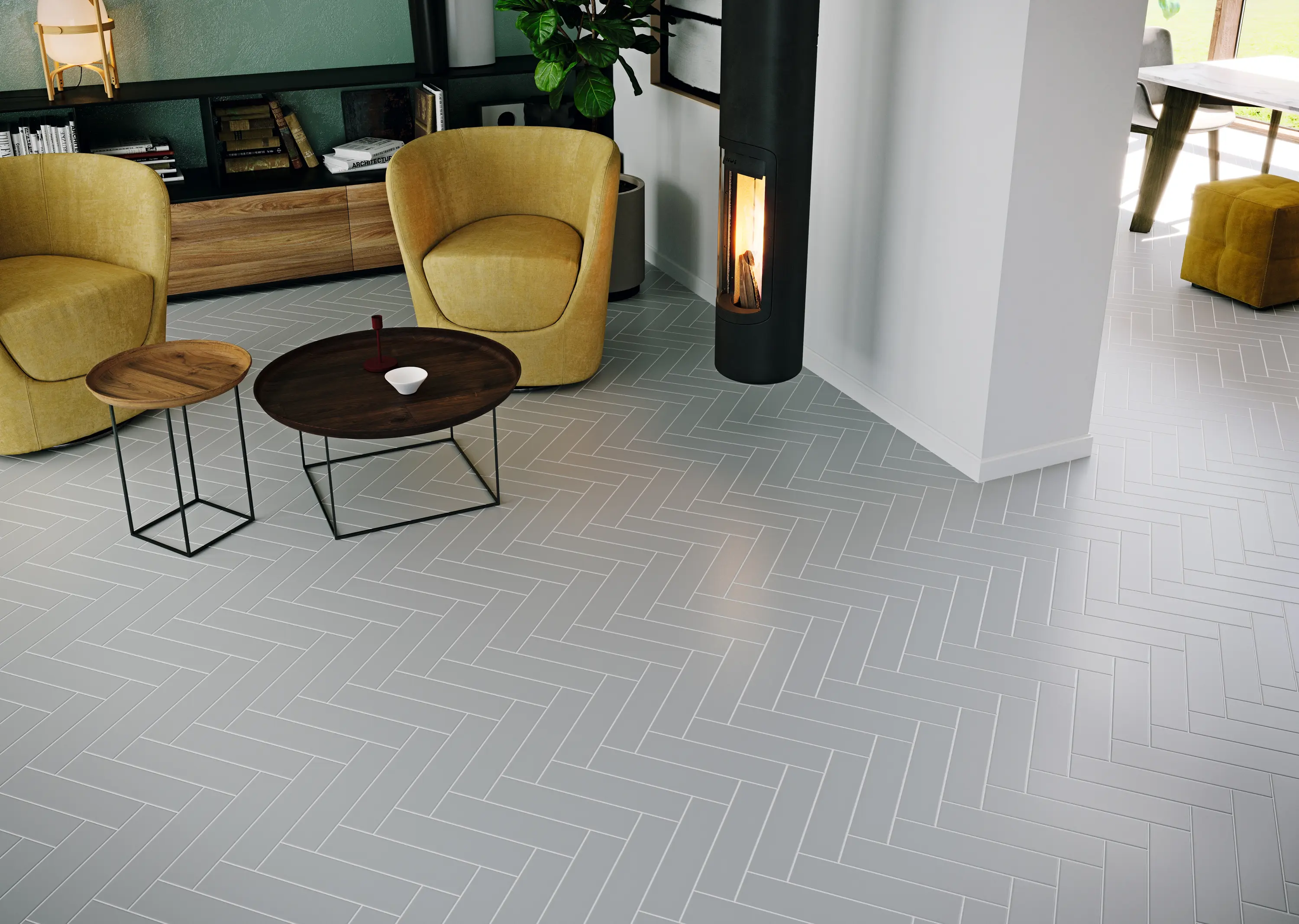 Grespania Ceramica - Lucia | Sage