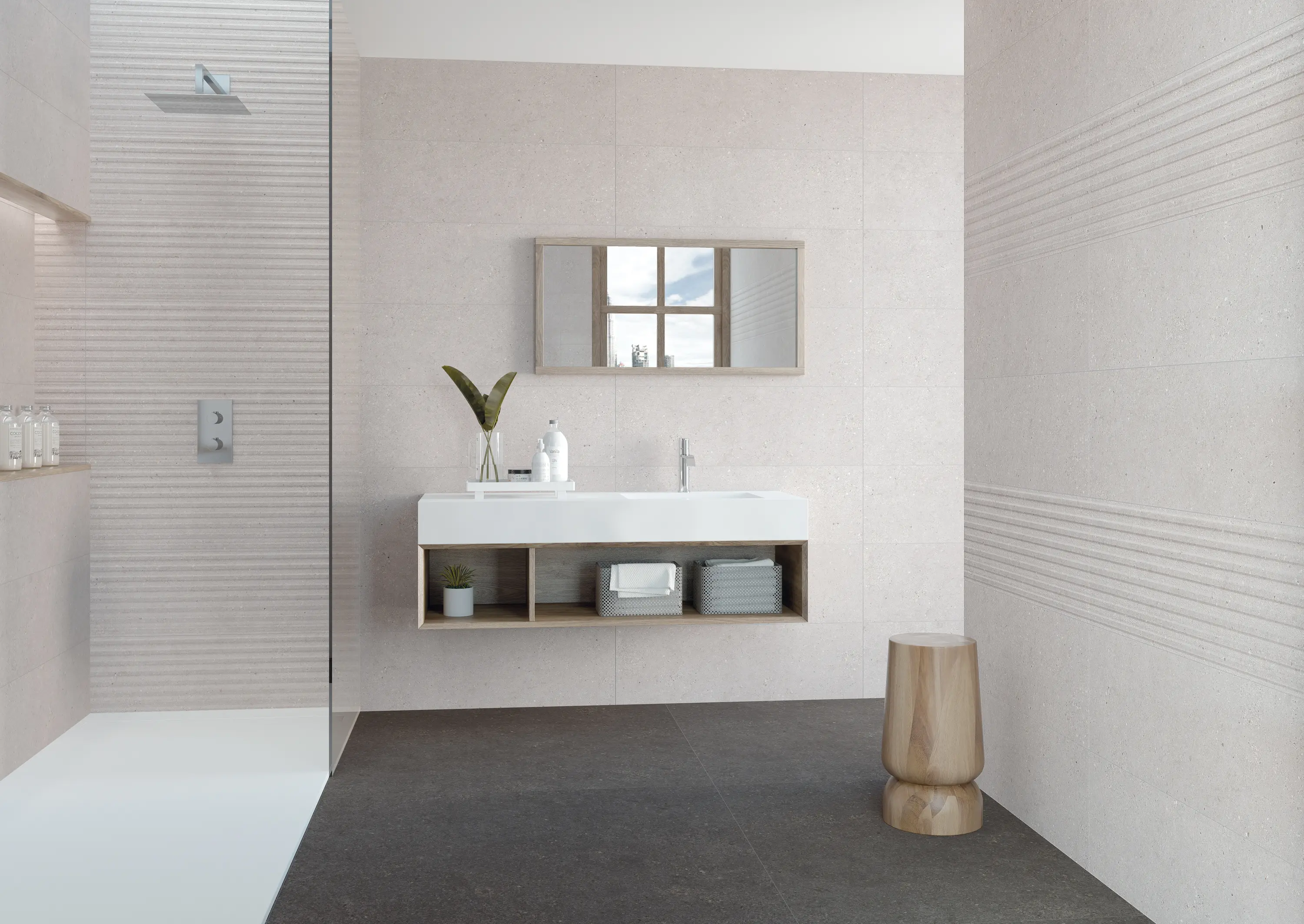 Grespania Ceramica - Mitica | Naveta Marfil