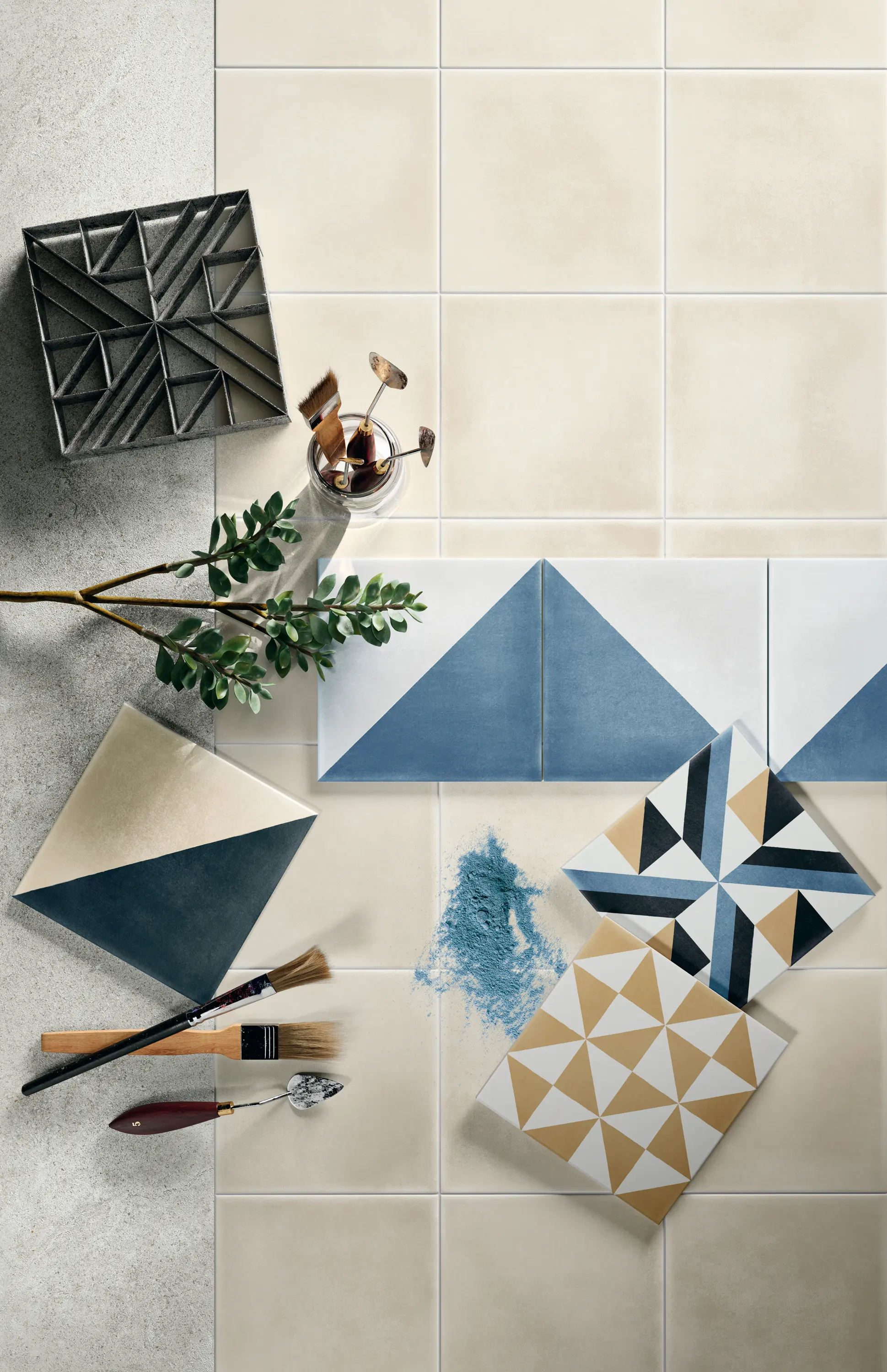 Grespania Ceramica - Pedrera | 02 Negro