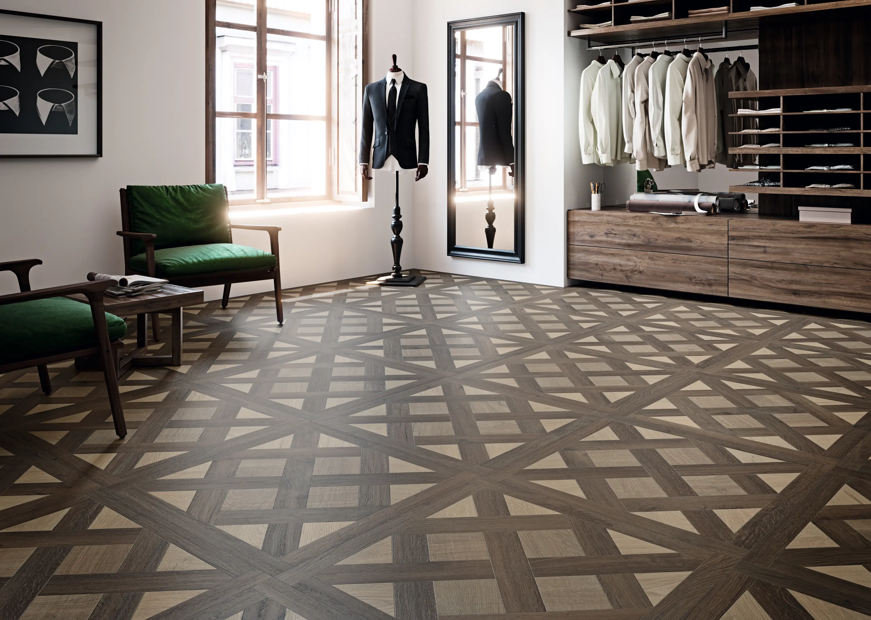 Grespania Ceramica - Selva | Roble