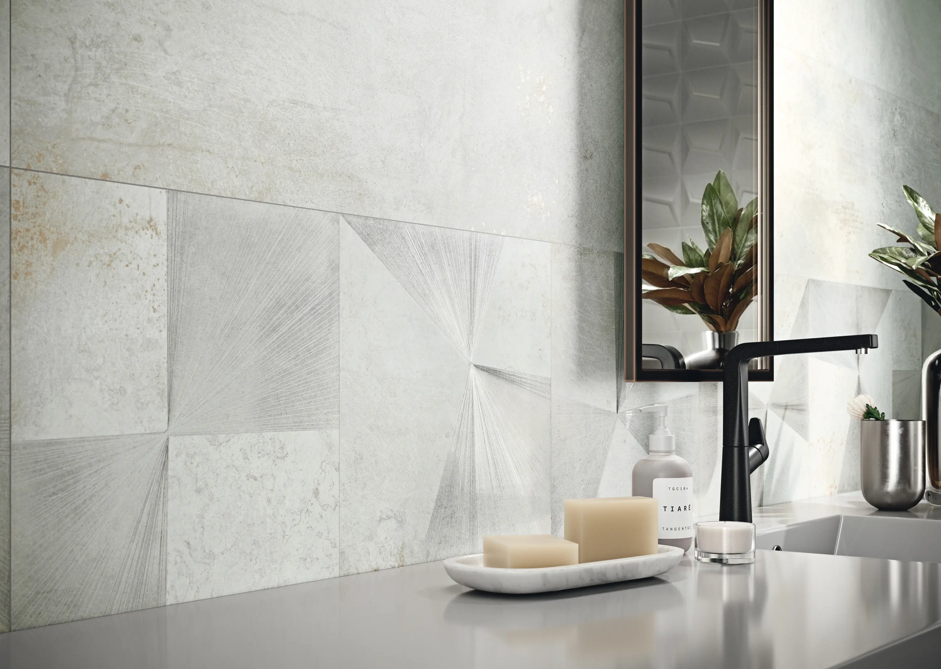 Grespania Ceramica - Galvanic | Aluminio