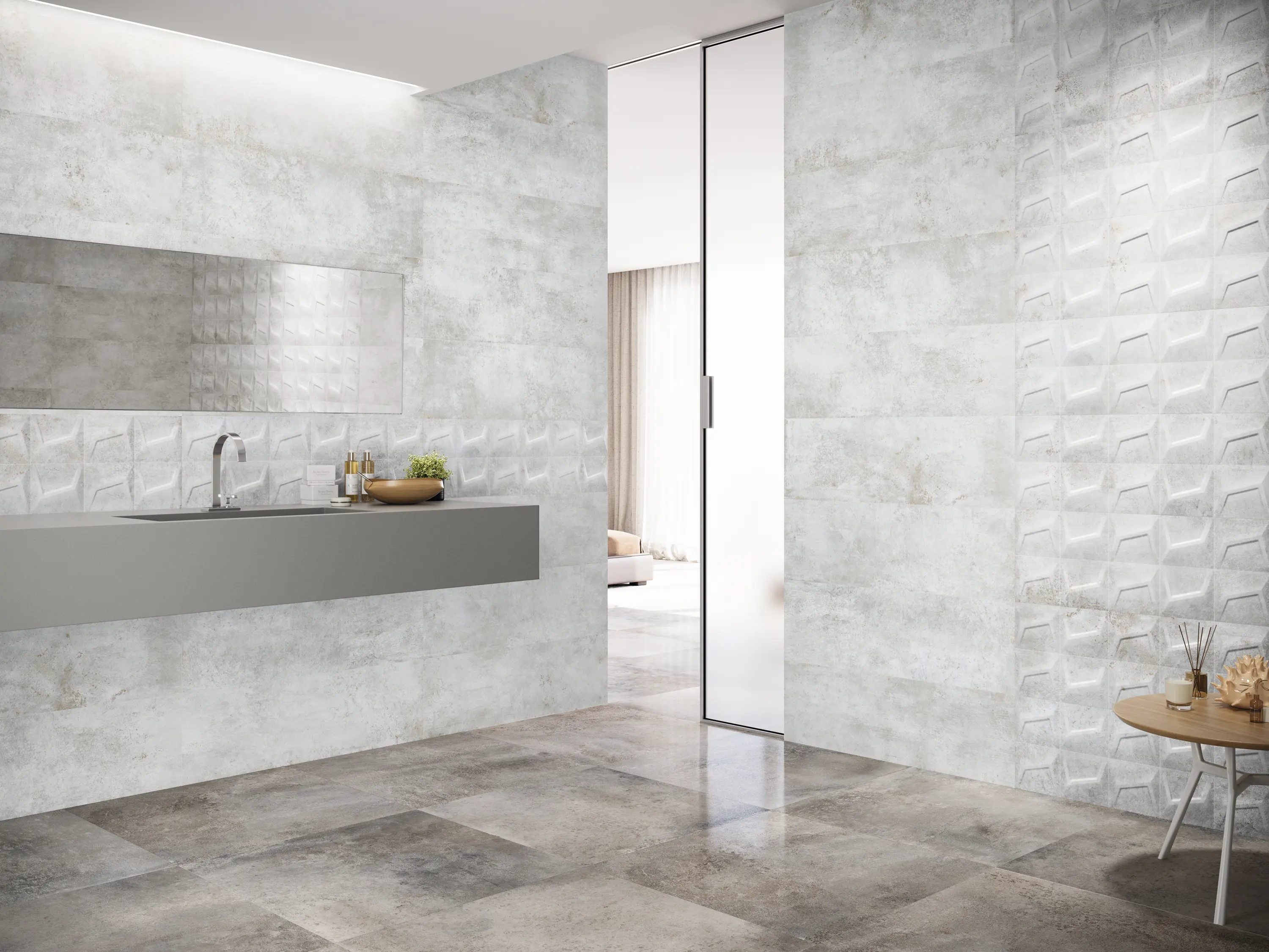 Grespania Ceramica - Galvanic | Aluminio