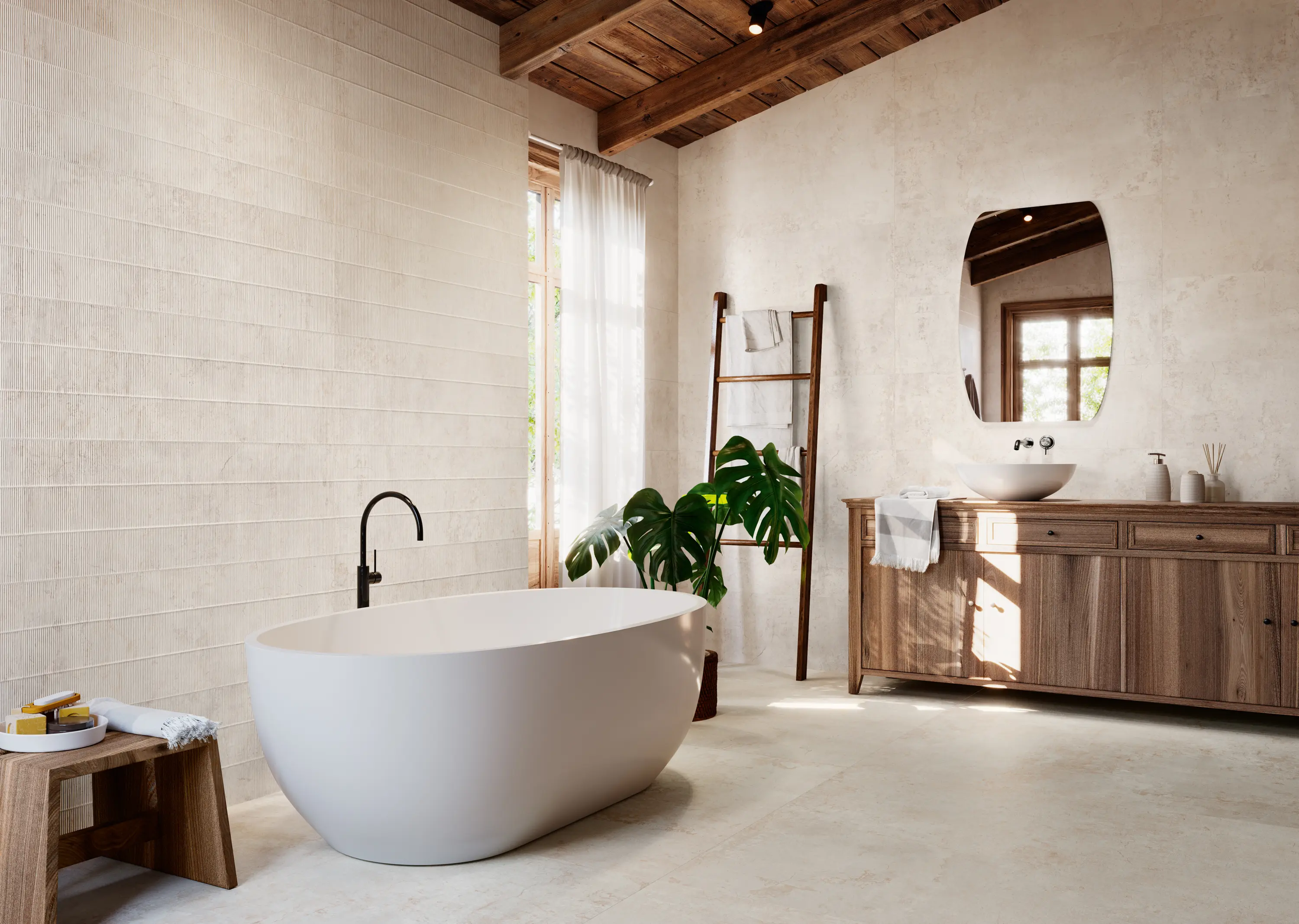 Grespania Ceramica - Fresco | Ceniza