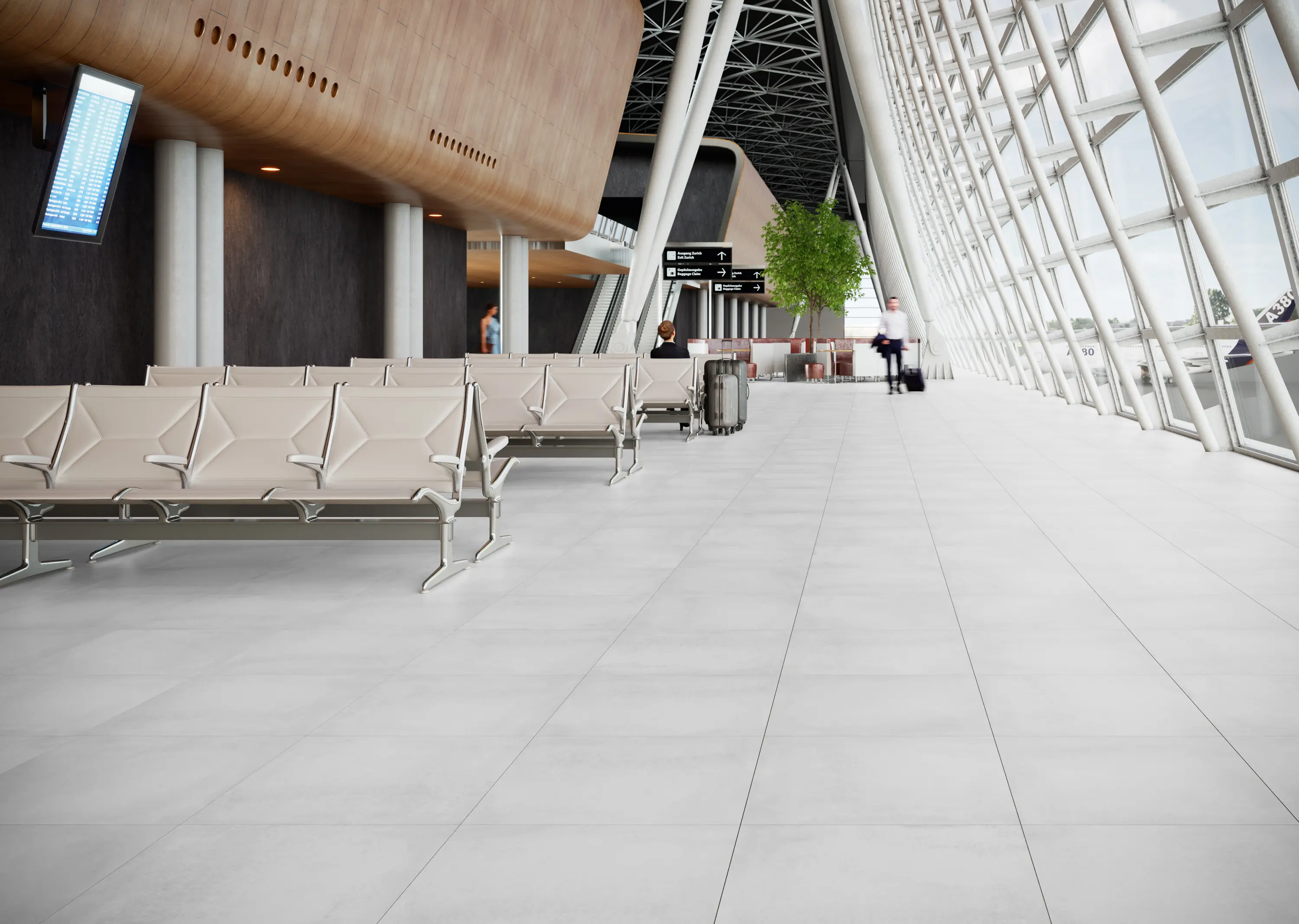 Grespania Ceramica - Quebec | Gris