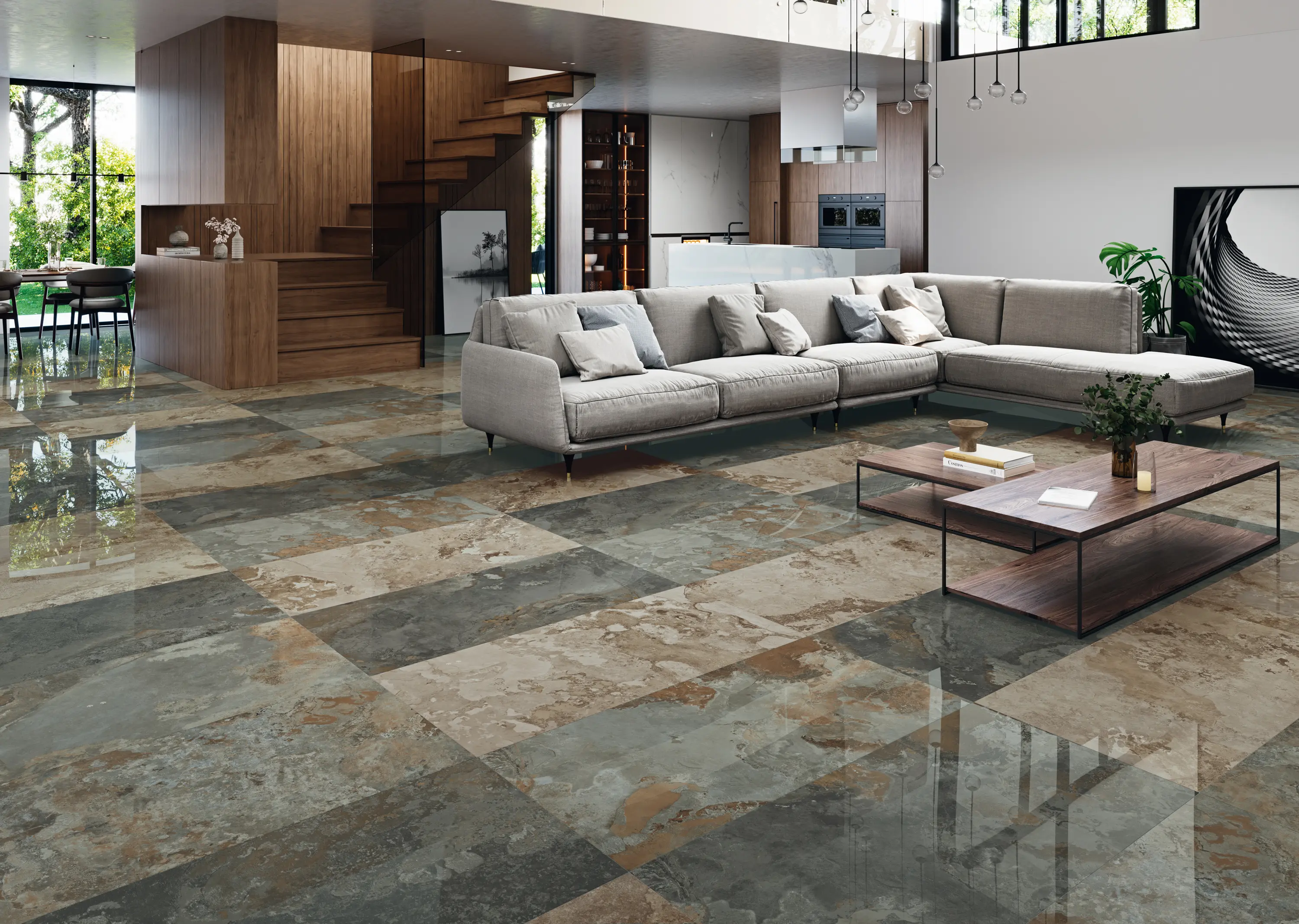 Grespania Ceramica - Yukatan | Multicolor