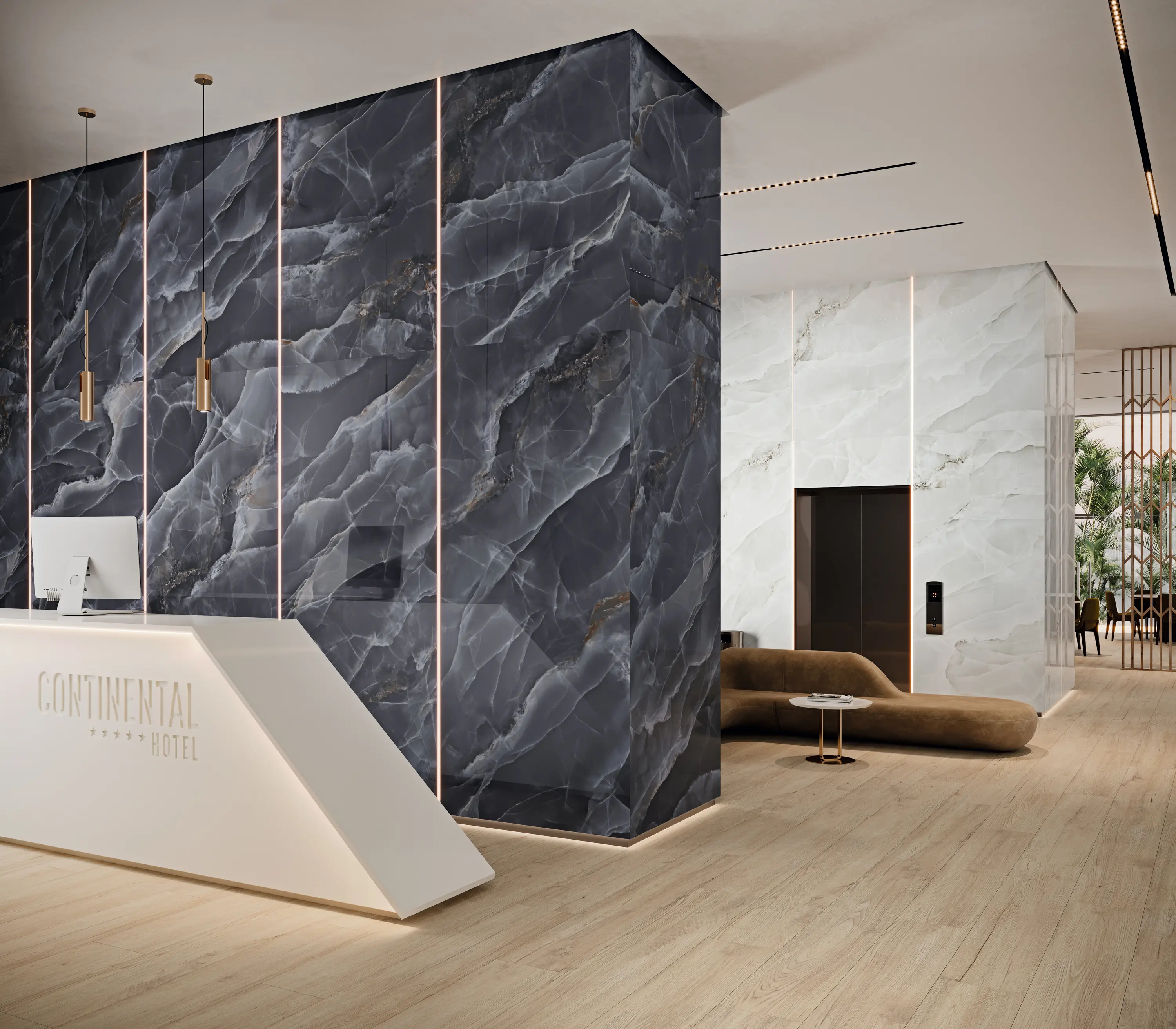 Grespania Ceramica - Alaska | Hielo - COVERLAM