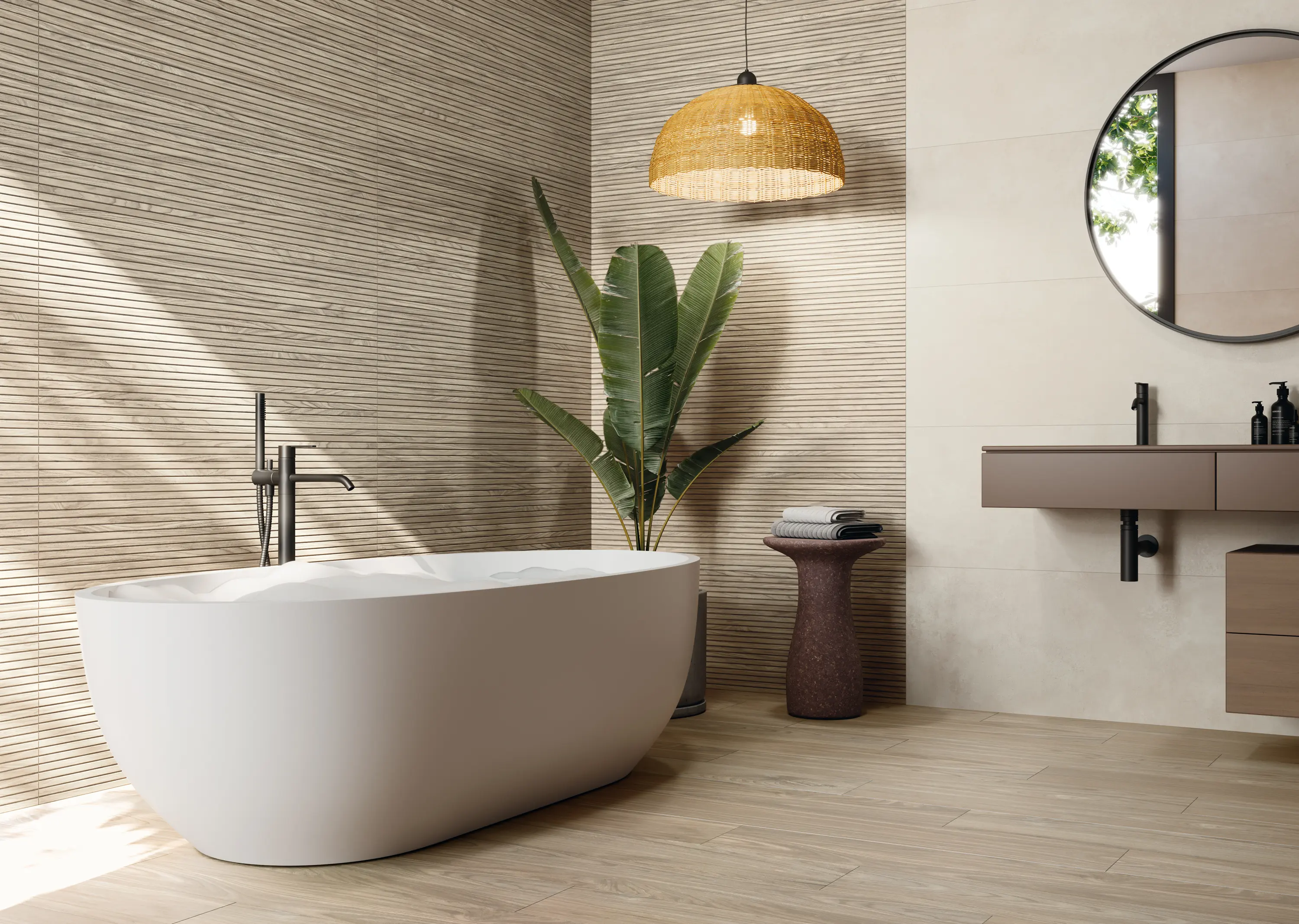 Grespania Ceramica - Malmo | Roble