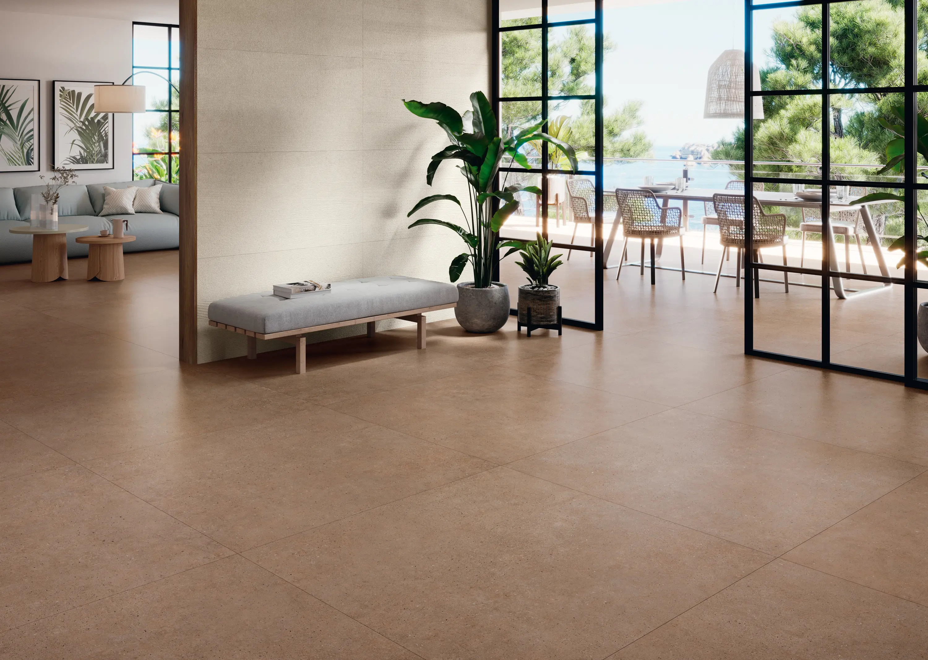 Grespania Ceramica - Pangea | Zelanda Arena