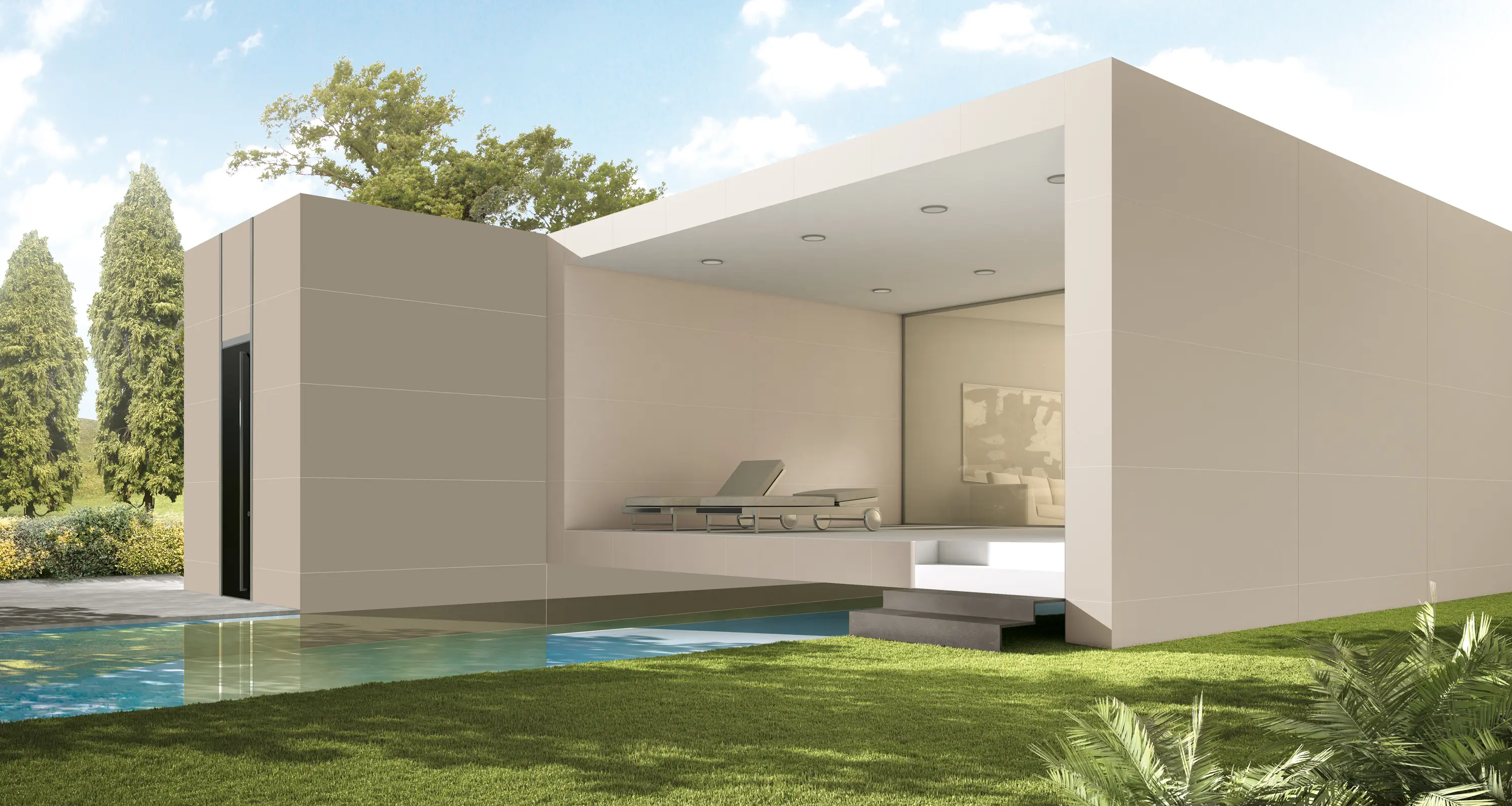Grespania Ceramica - Basic | Blanco - COVERLAM