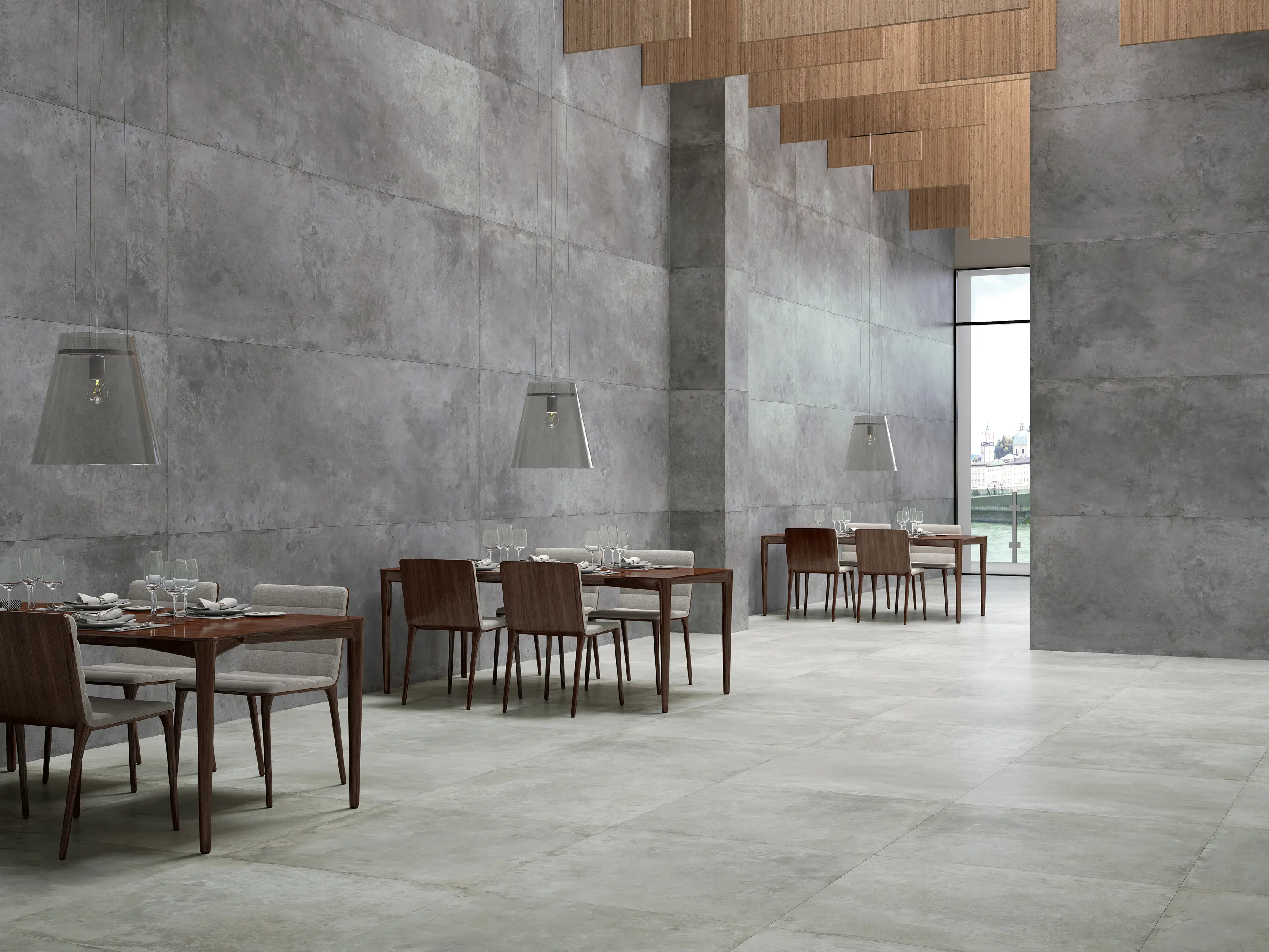 Grespania Ceramica - Tempo | Gris - COVERLAM