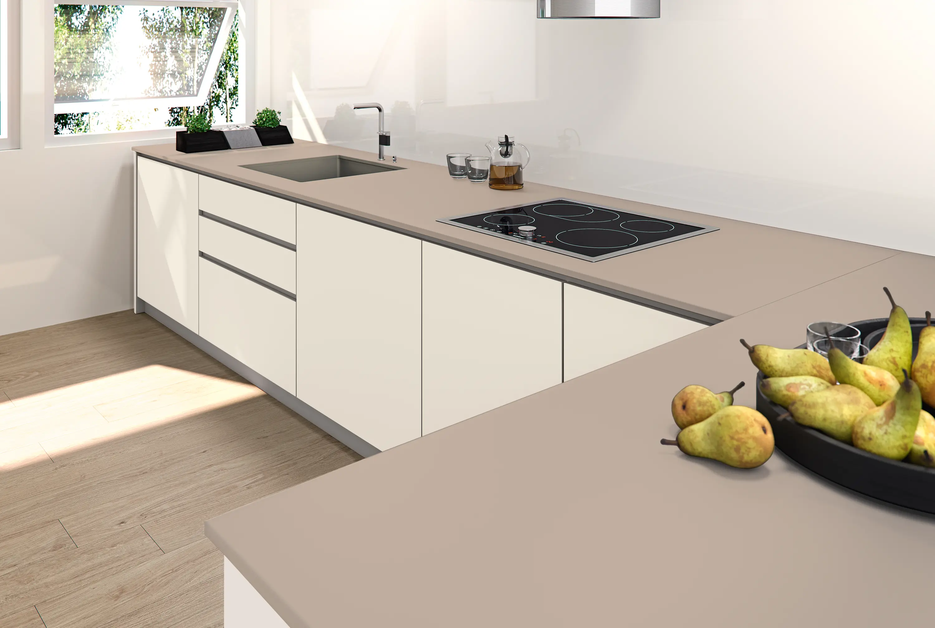 Grespania Ceramica - Basic | Blanco - COVERLAM TOP