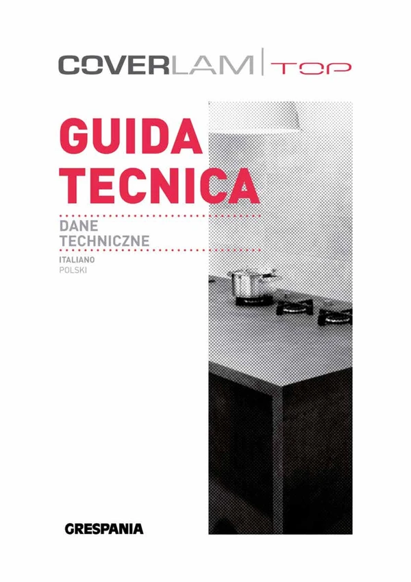 Preview image for the file Guida Tecnica | Dane Techniczne