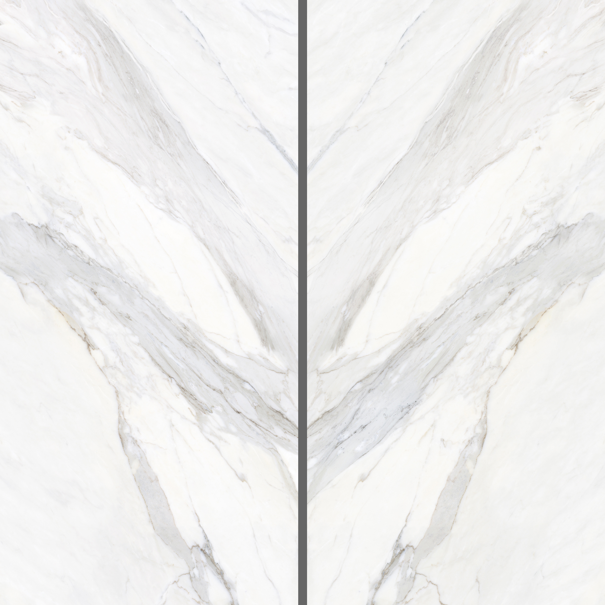 Display product Calacata | Book - COVERLAM from manufacturer Grespania Ceramica
