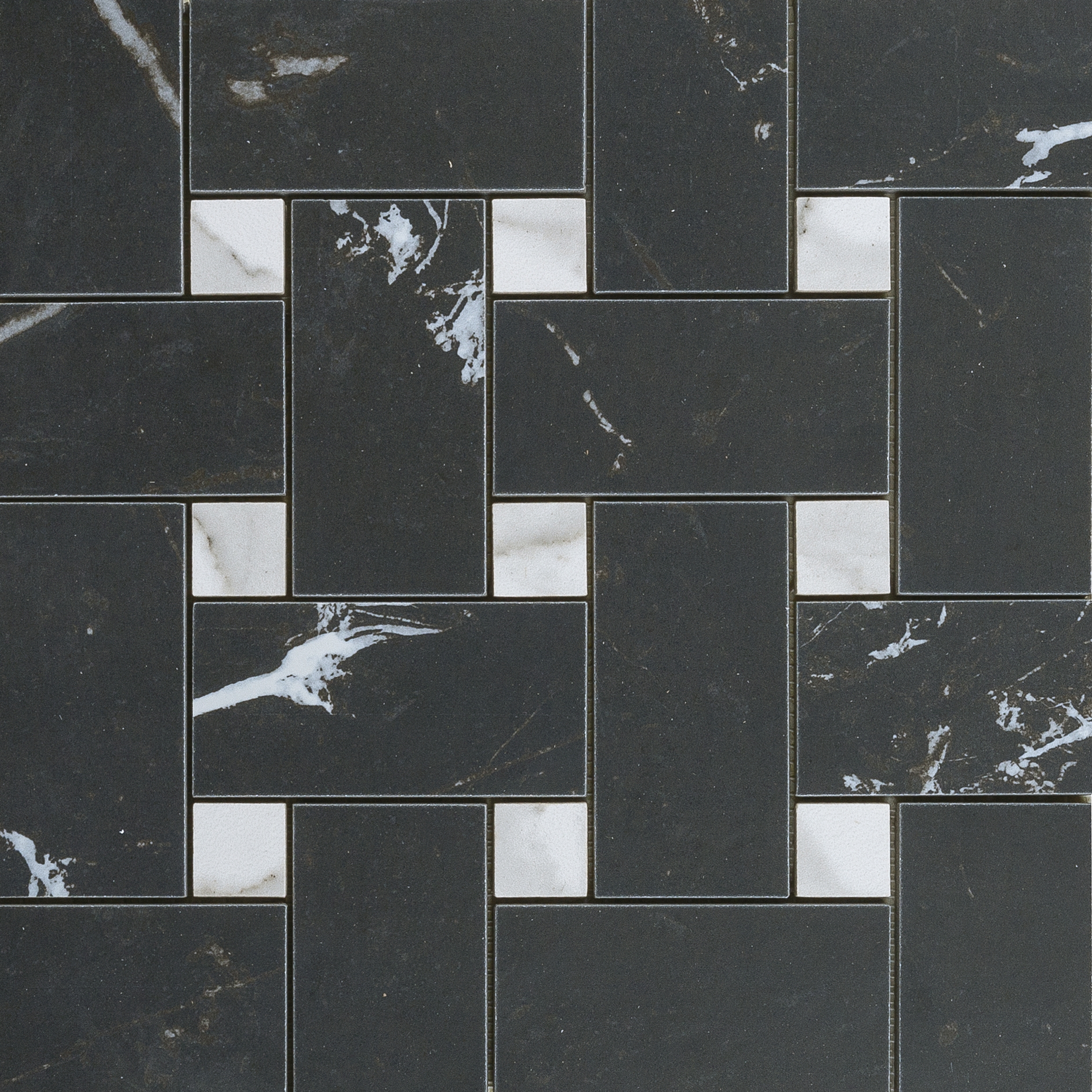 Display product Marmorea | Eros Natural Marquina from manufacturer Grespania Ceramica