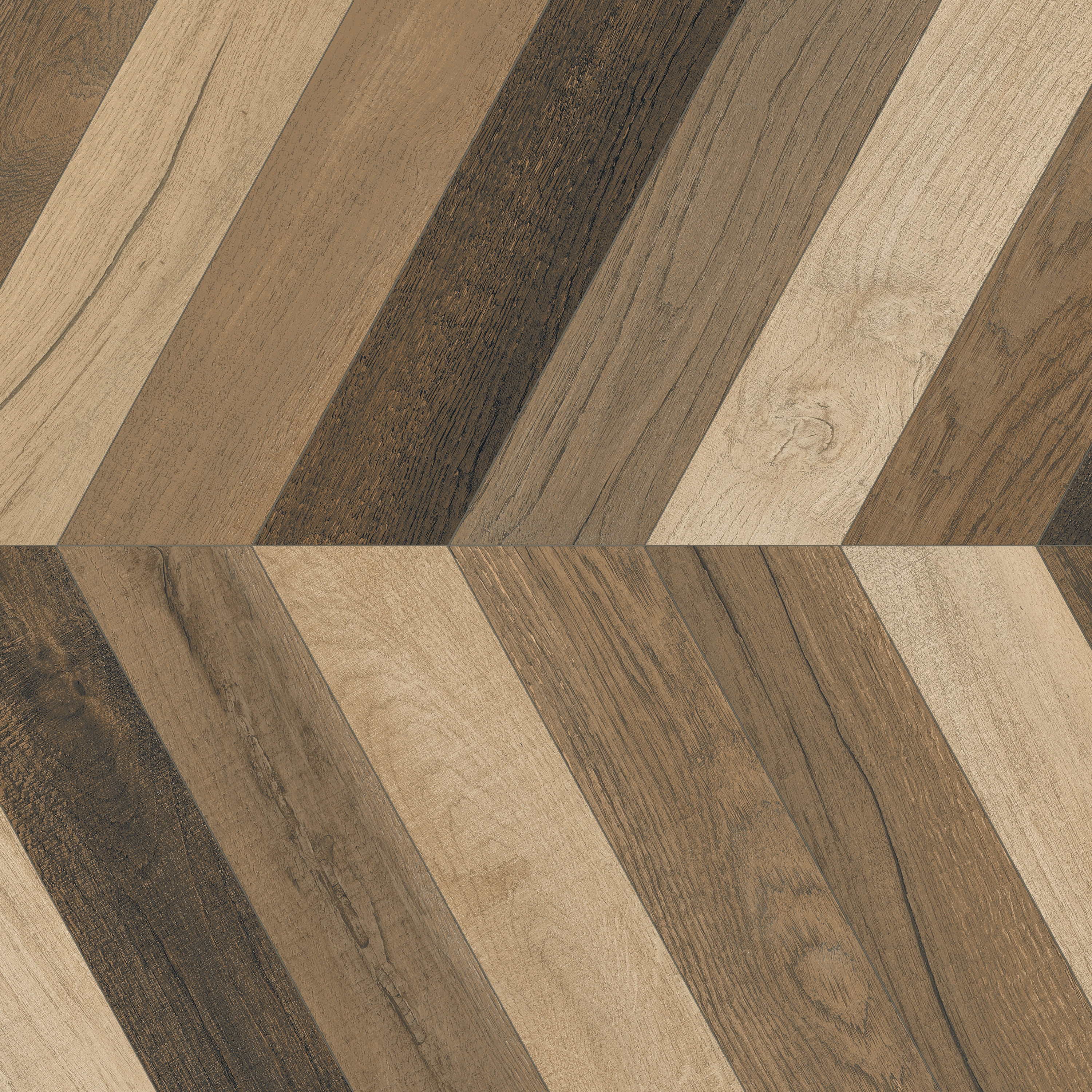 Sajonia | Chevron Wengue