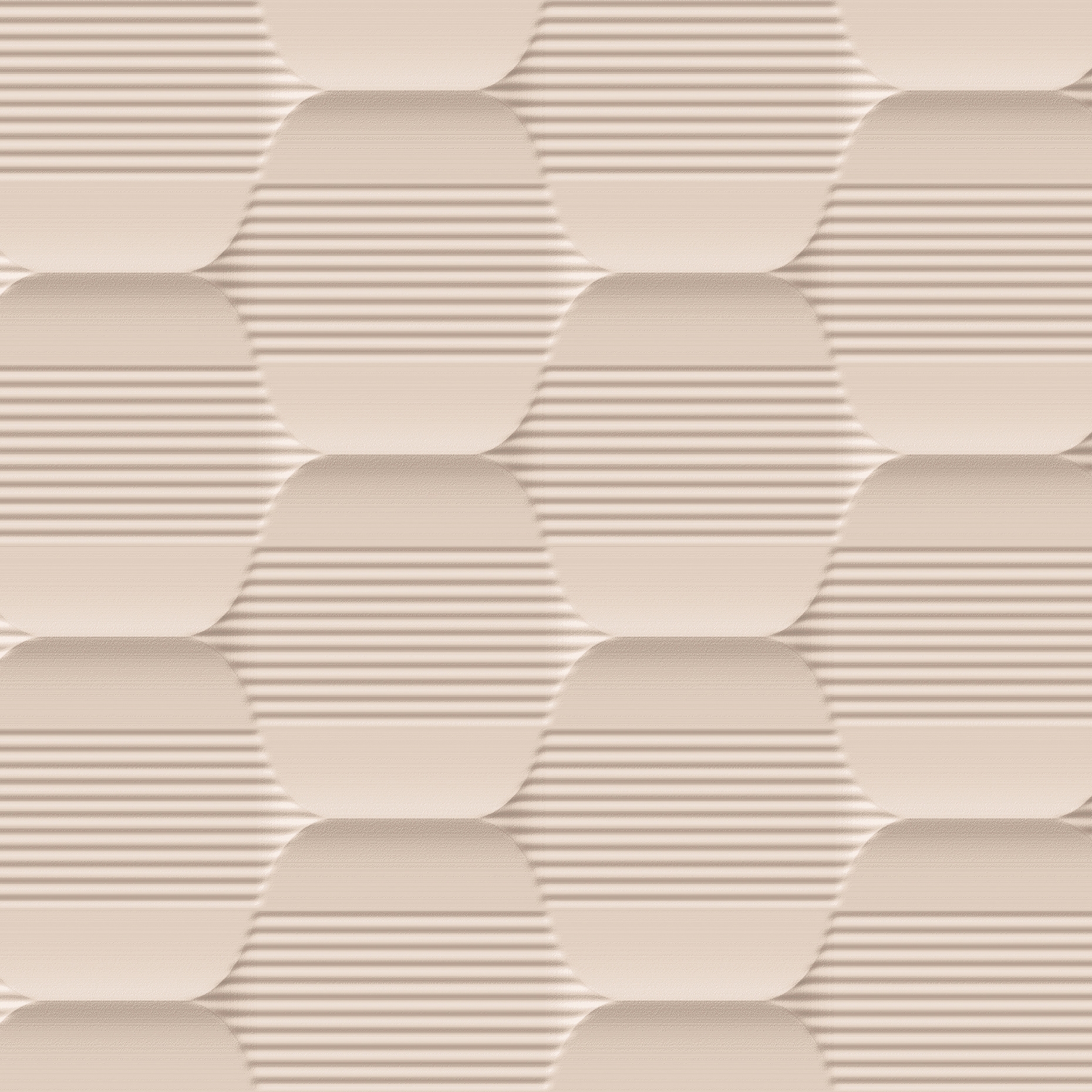 White&Co | Hexagon Nude