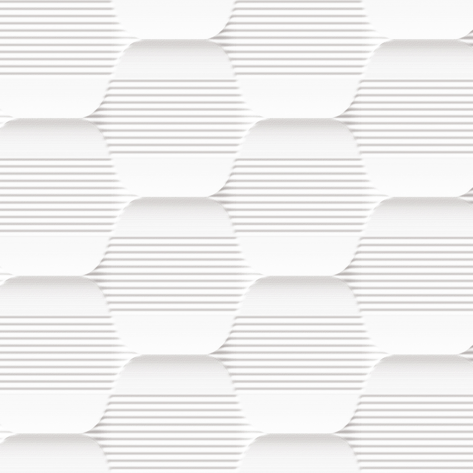 White&Co | Hexagon Blanco