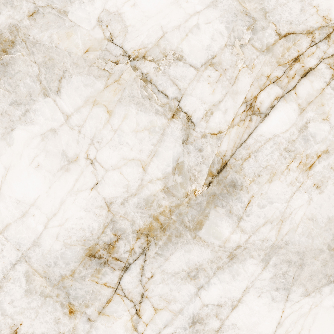 Display product Cuarzo Reno - COVERLAM from manufacturer Grespania Ceramica