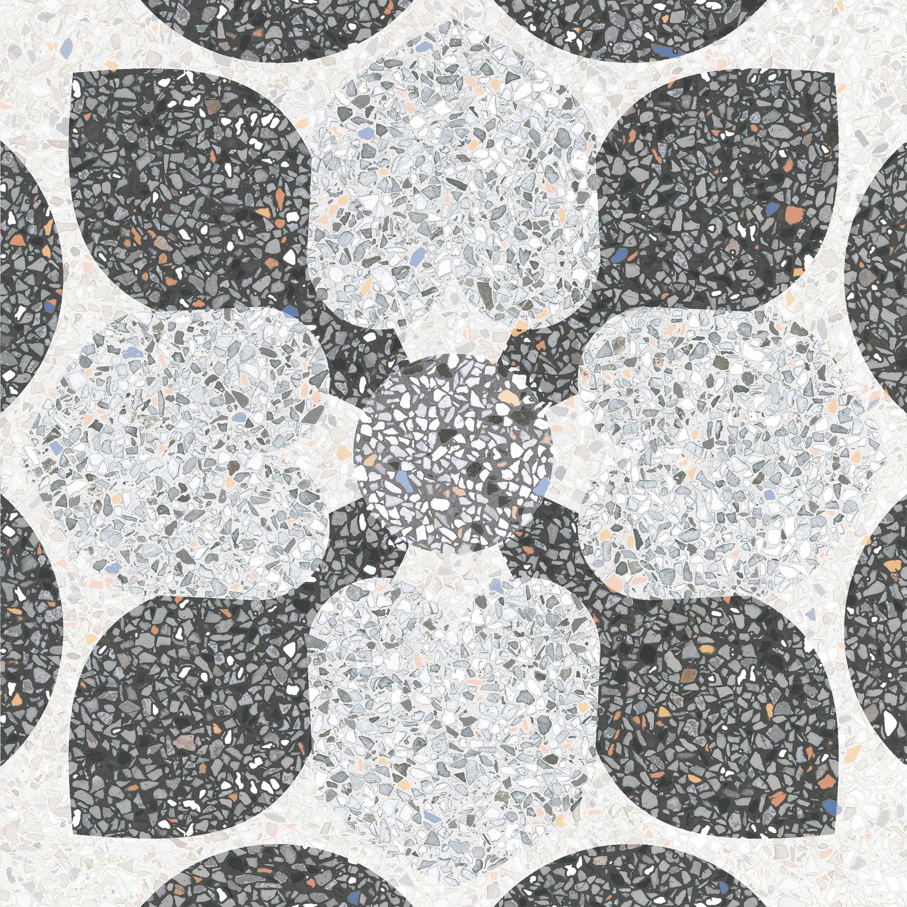 Display product Ducal | Treviso 02 Gray from manufacturer Grespania Ceramica
