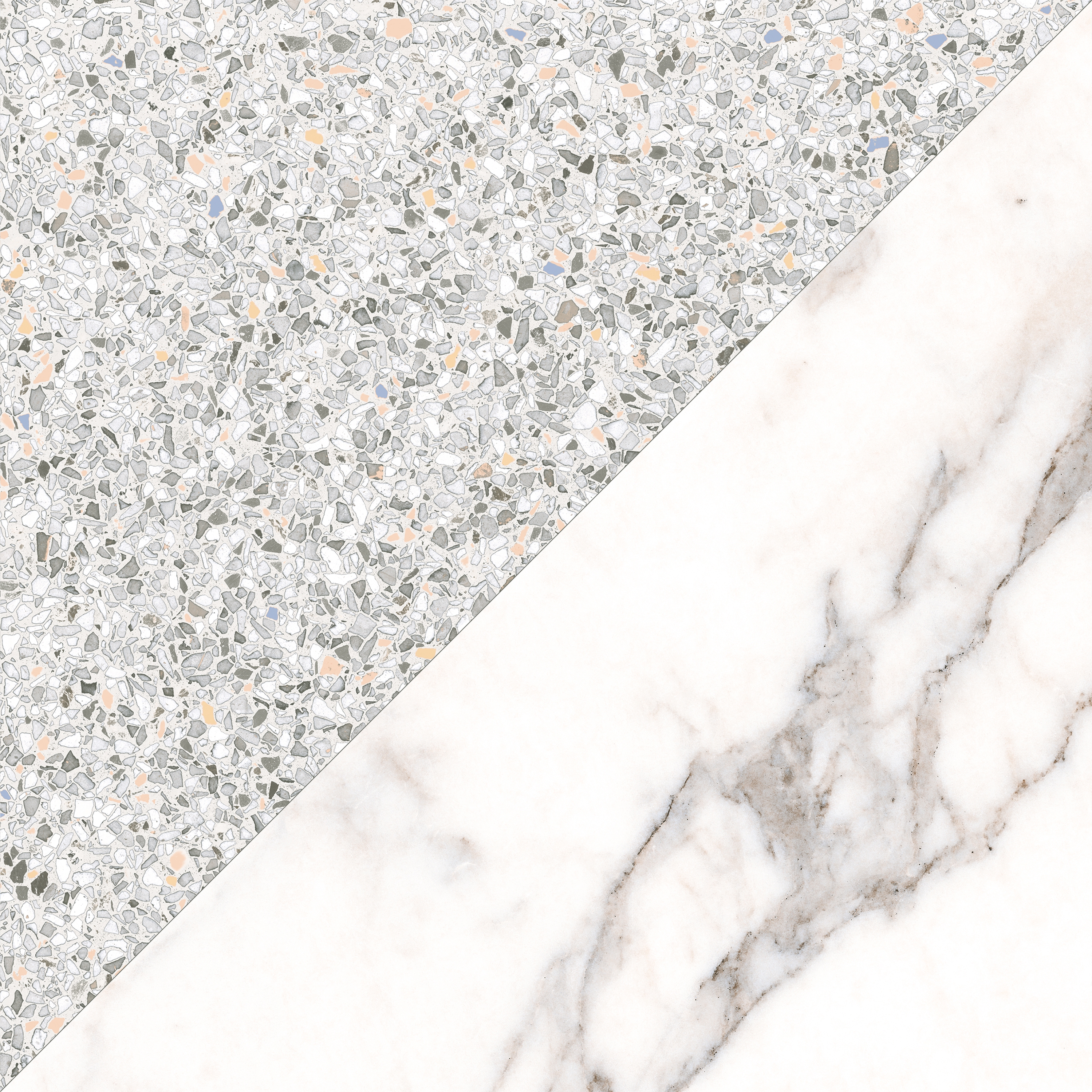 Afficher le produit Ducal | Fenice Gray du fabricant Grespania Ceramica