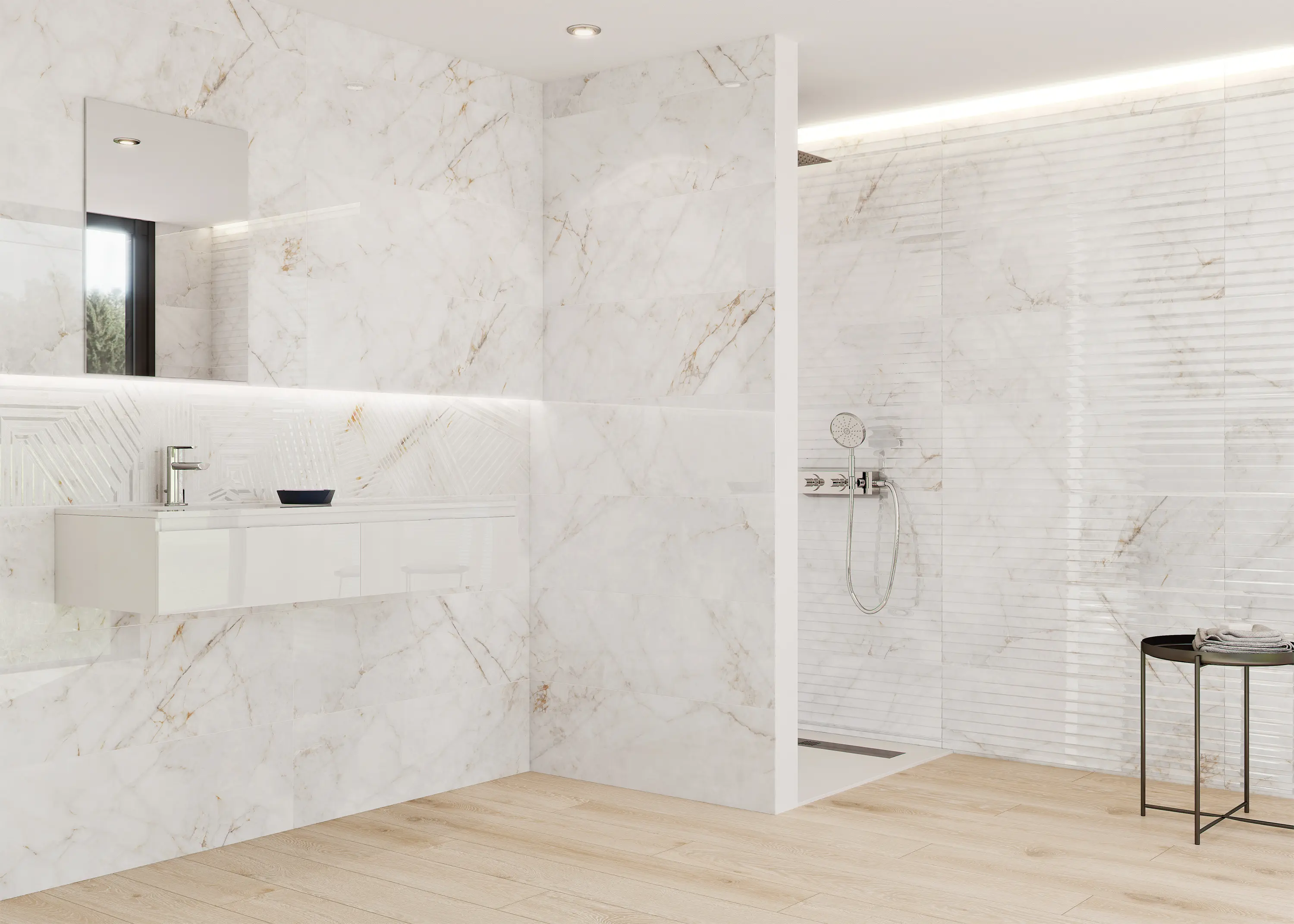 Grespania Ceramica - Marmorea | Cuarzo Reno 100