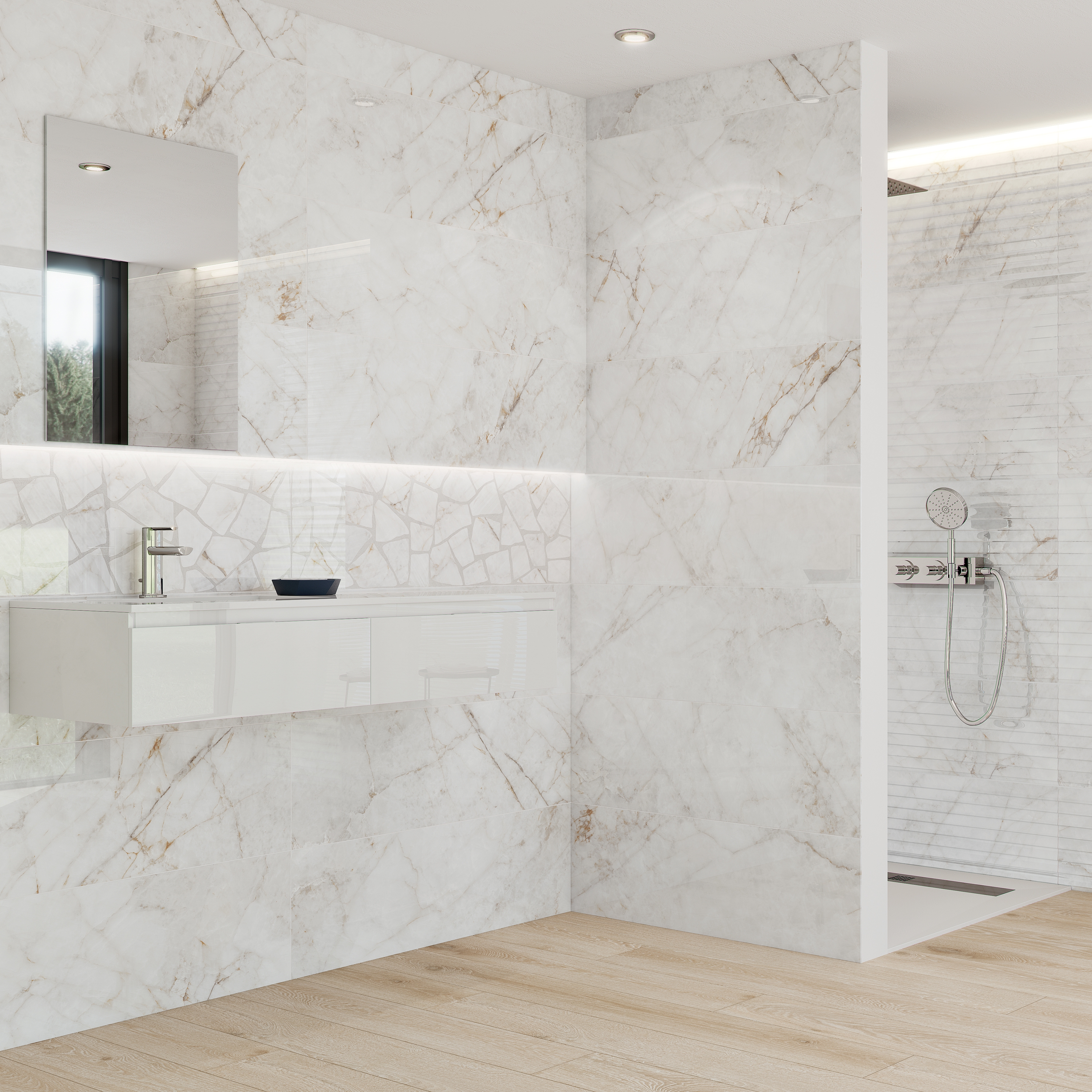 Display product Marmorea | Jade 60 from manufacturer Grespania Ceramica