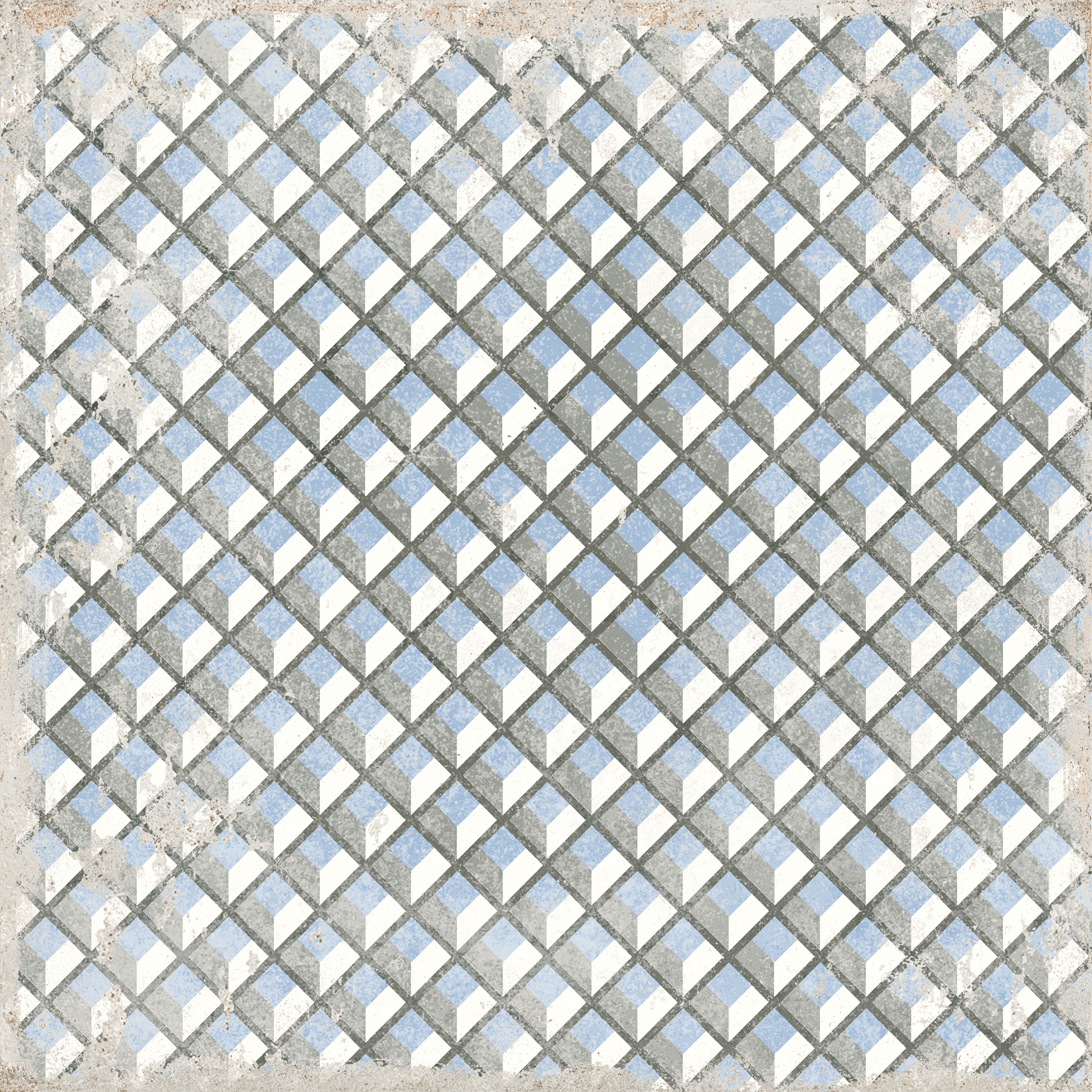 Display product Okyo | Tracia Gris from manufacturer Grespania Ceramica