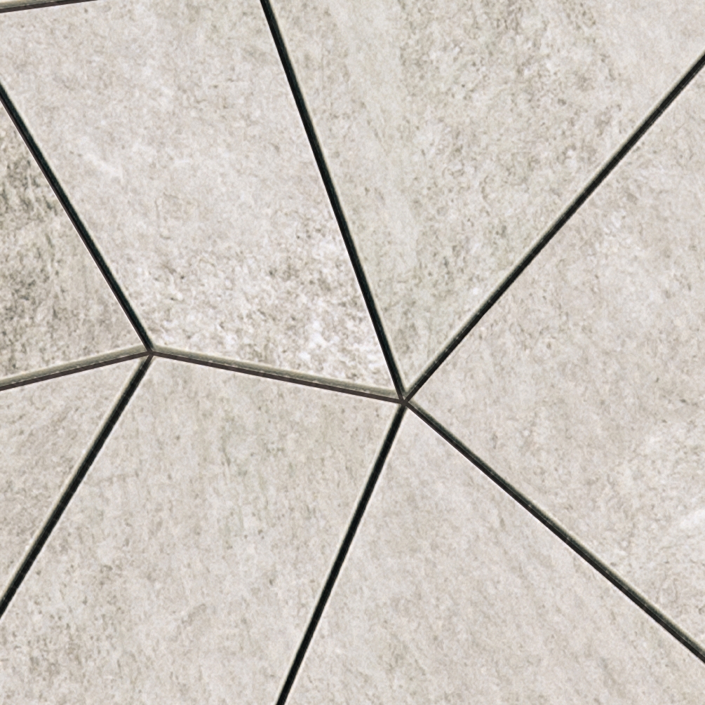 Display product Indiana | Tampa Gris from manufacturer Grespania Ceramica