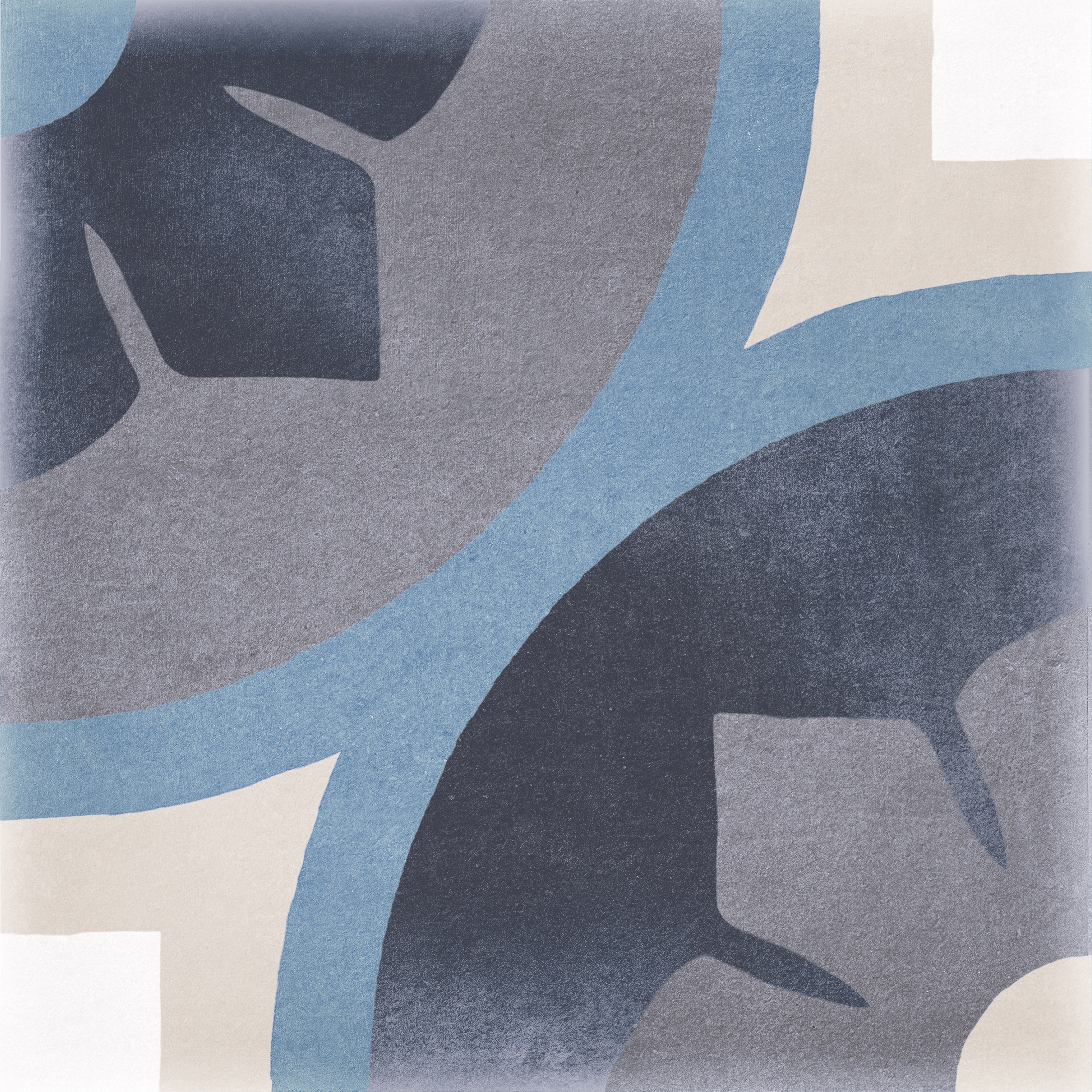 Display product Liceo | 03 Azul from manufacturer Grespania Ceramica