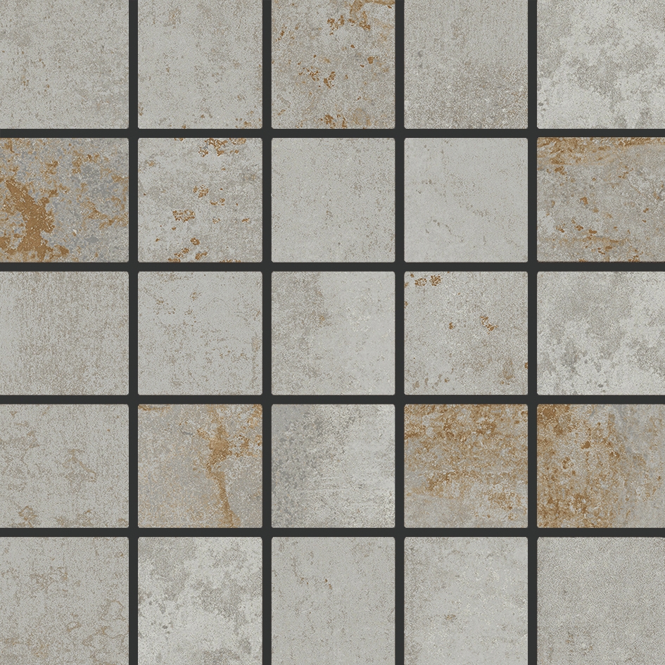 Display product Distrito | Urbe Aluminio from manufacturer Grespania Ceramica