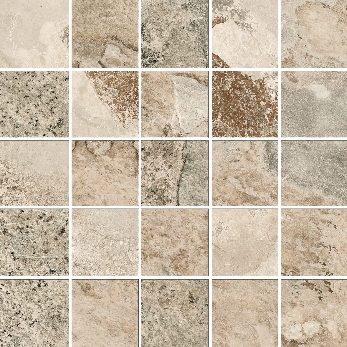 Display product Yukatan | Maya Beige from manufacturer Grespania Ceramica