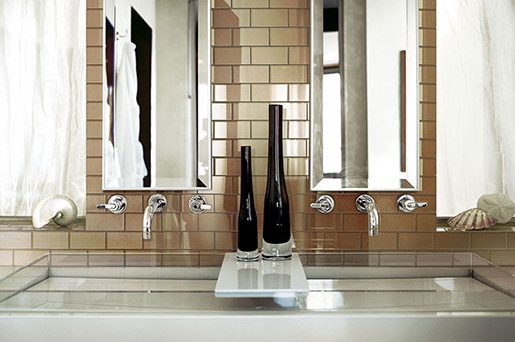 Browse products for category Glass tiles