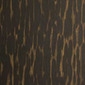 Gouged Effect Walnut with shade 412