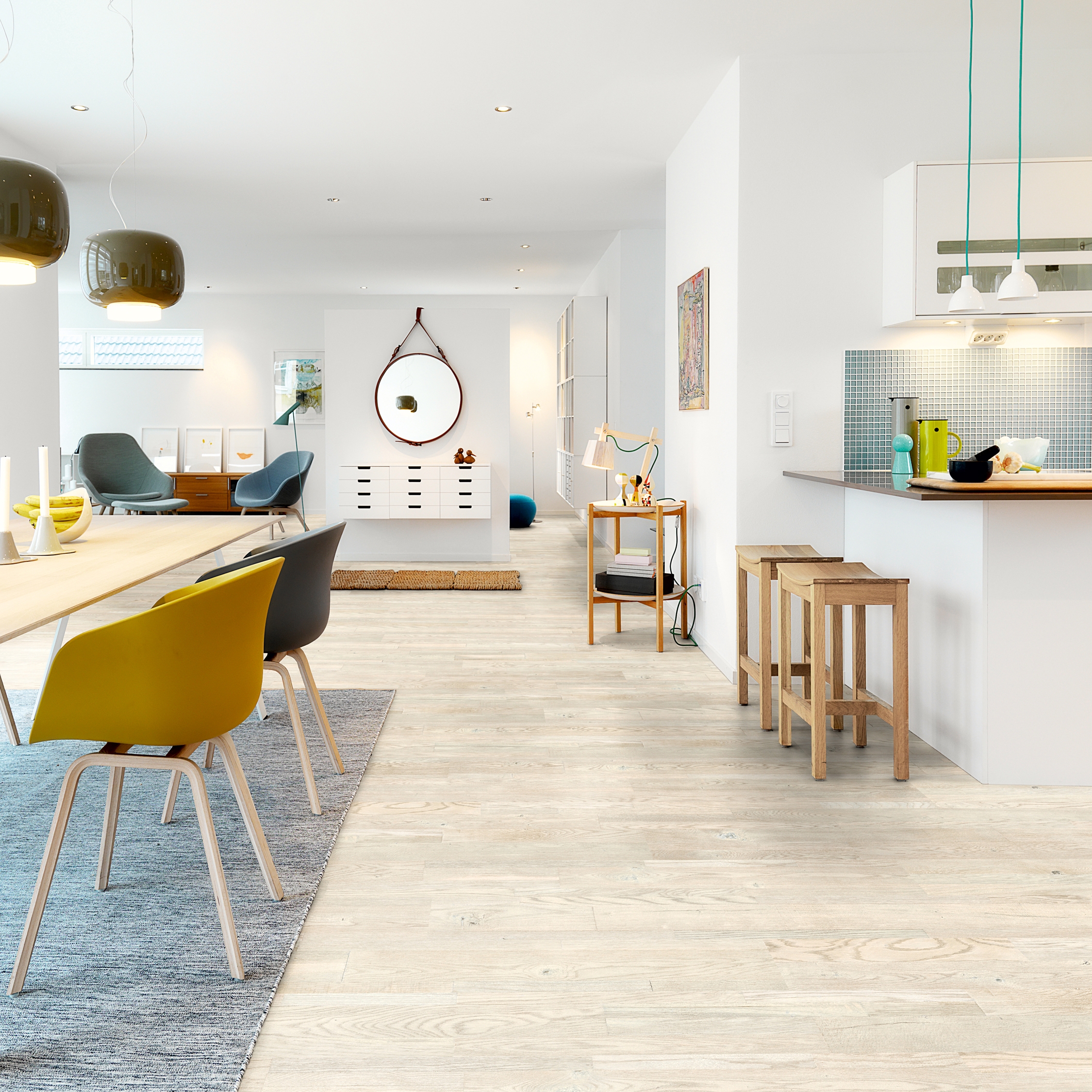 WOODEN FLOORS