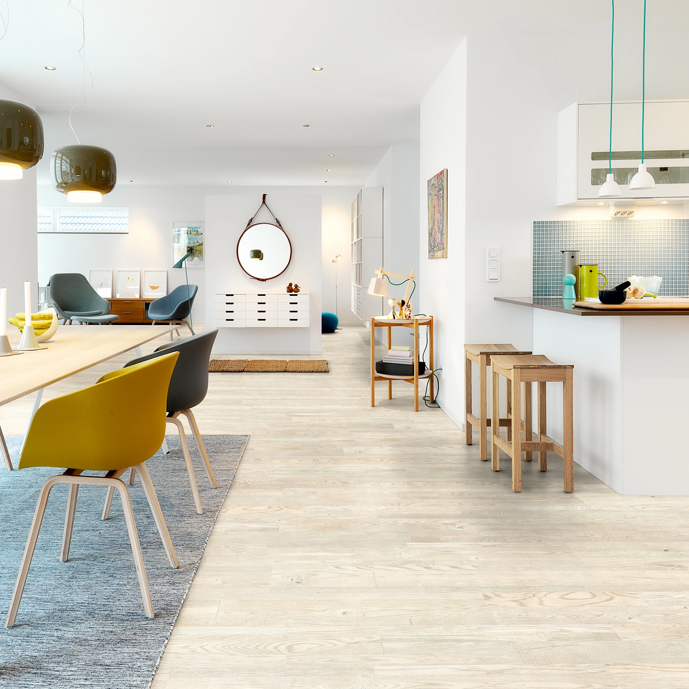 WOODEN FLOORS