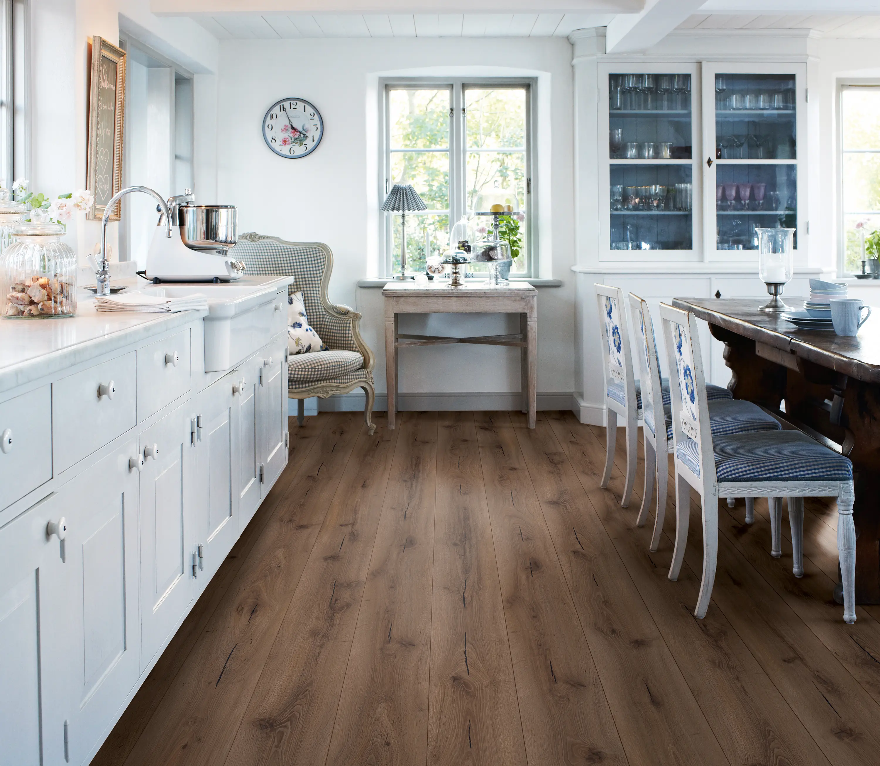 Pergo - Endless Plank heritage oak