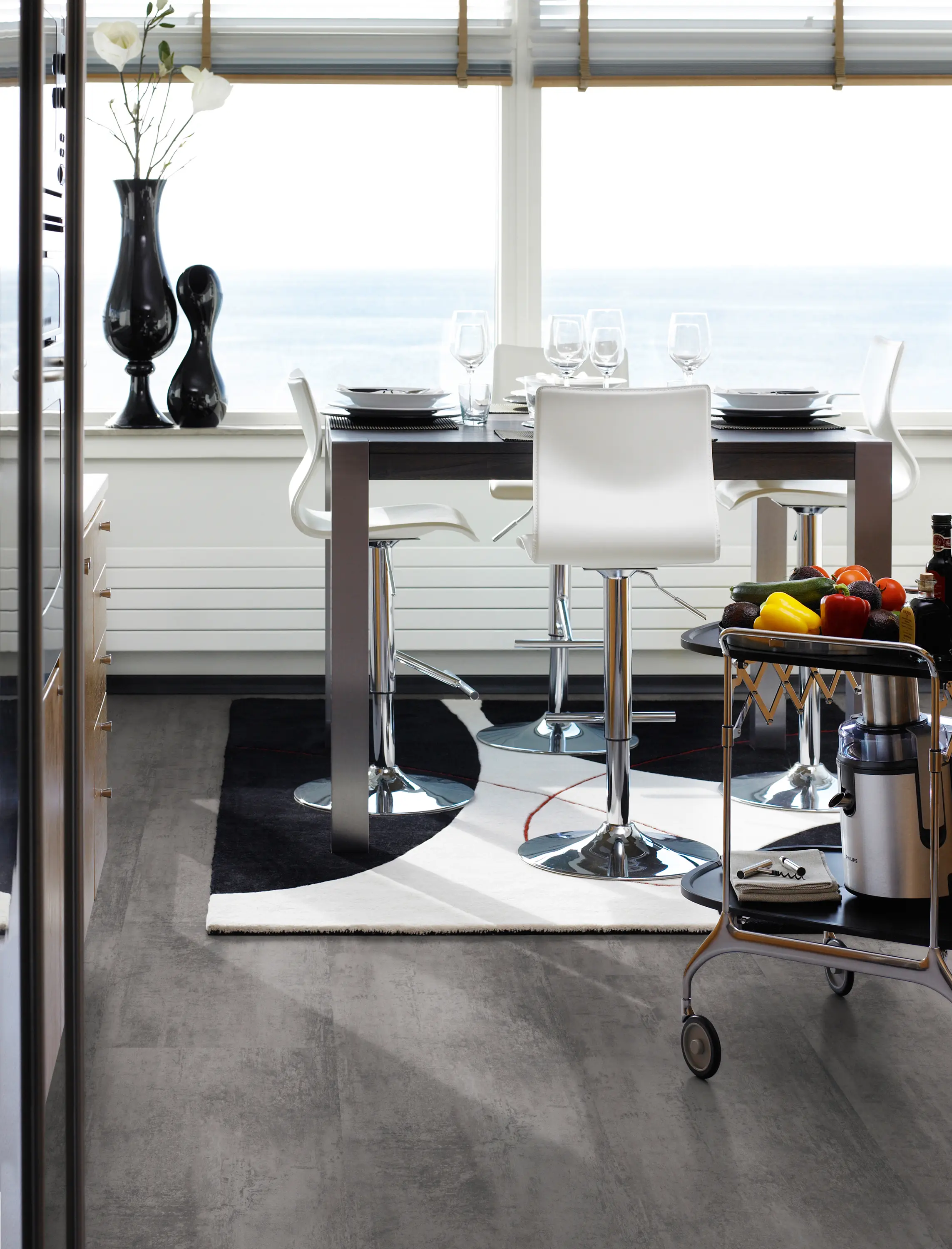 Pergo - Big Slab alpaca slate