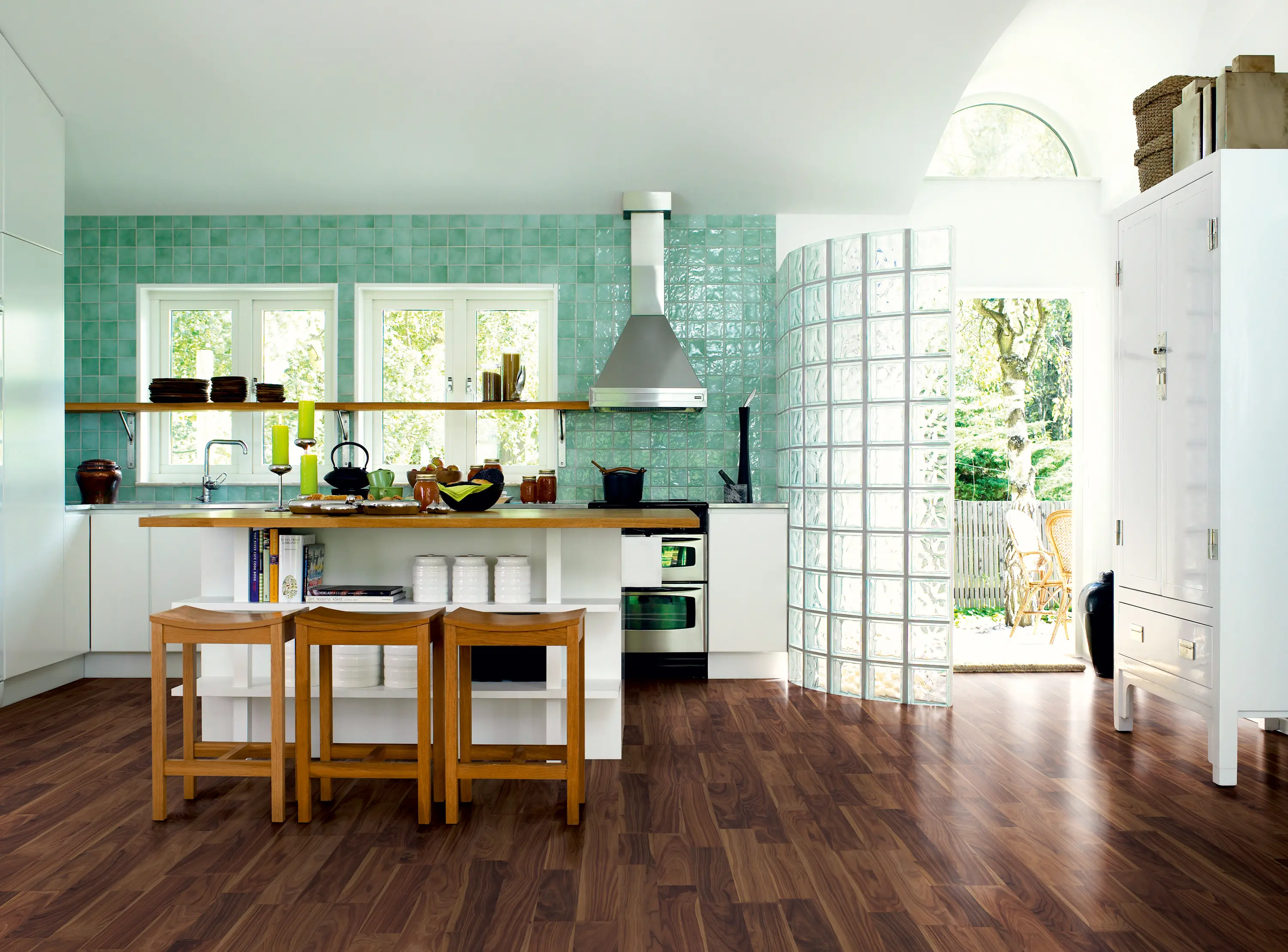 Pergo - Classic Plank grey oak 3-strip