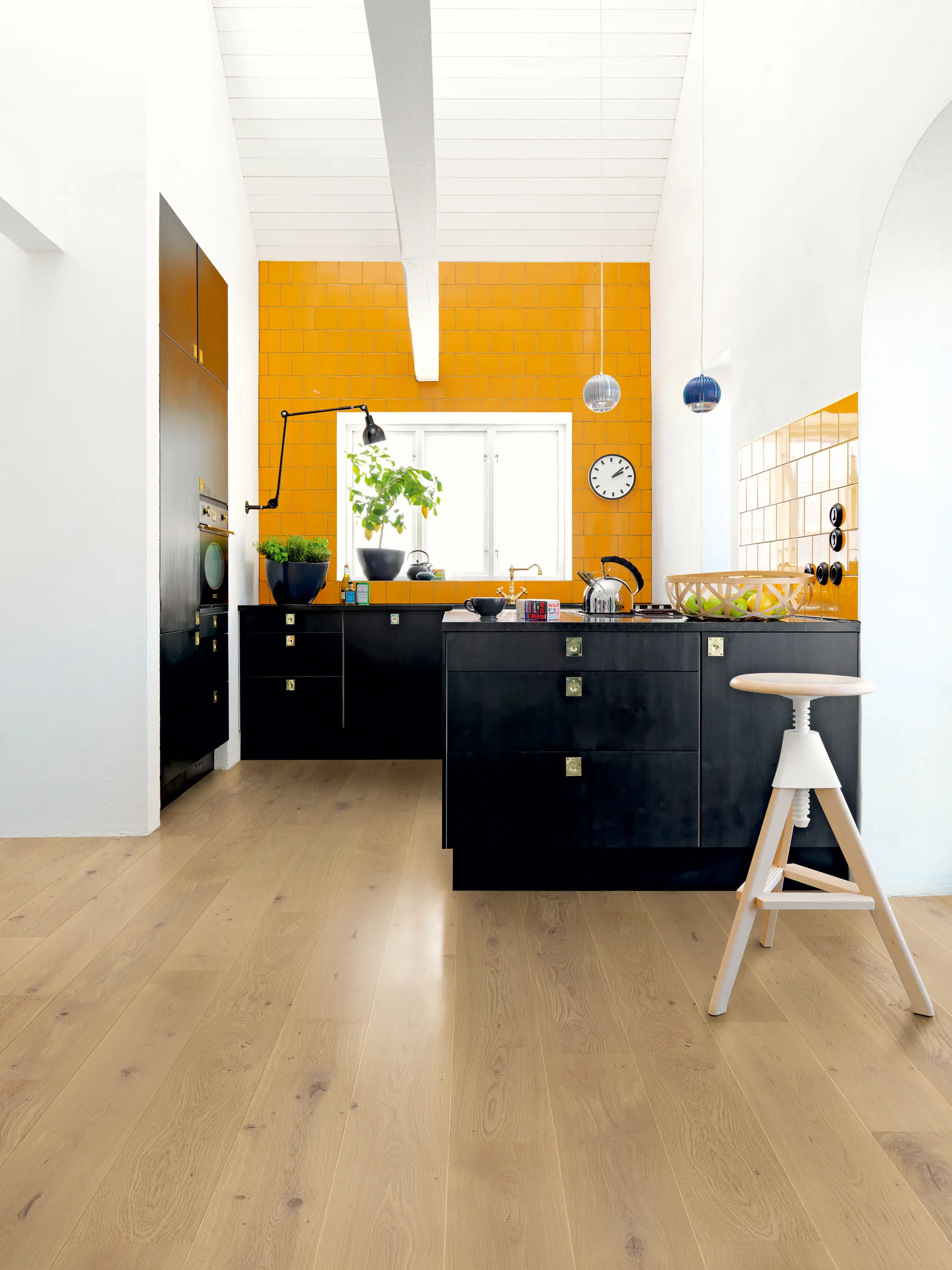 Pergo - Gotland scandinavian ash