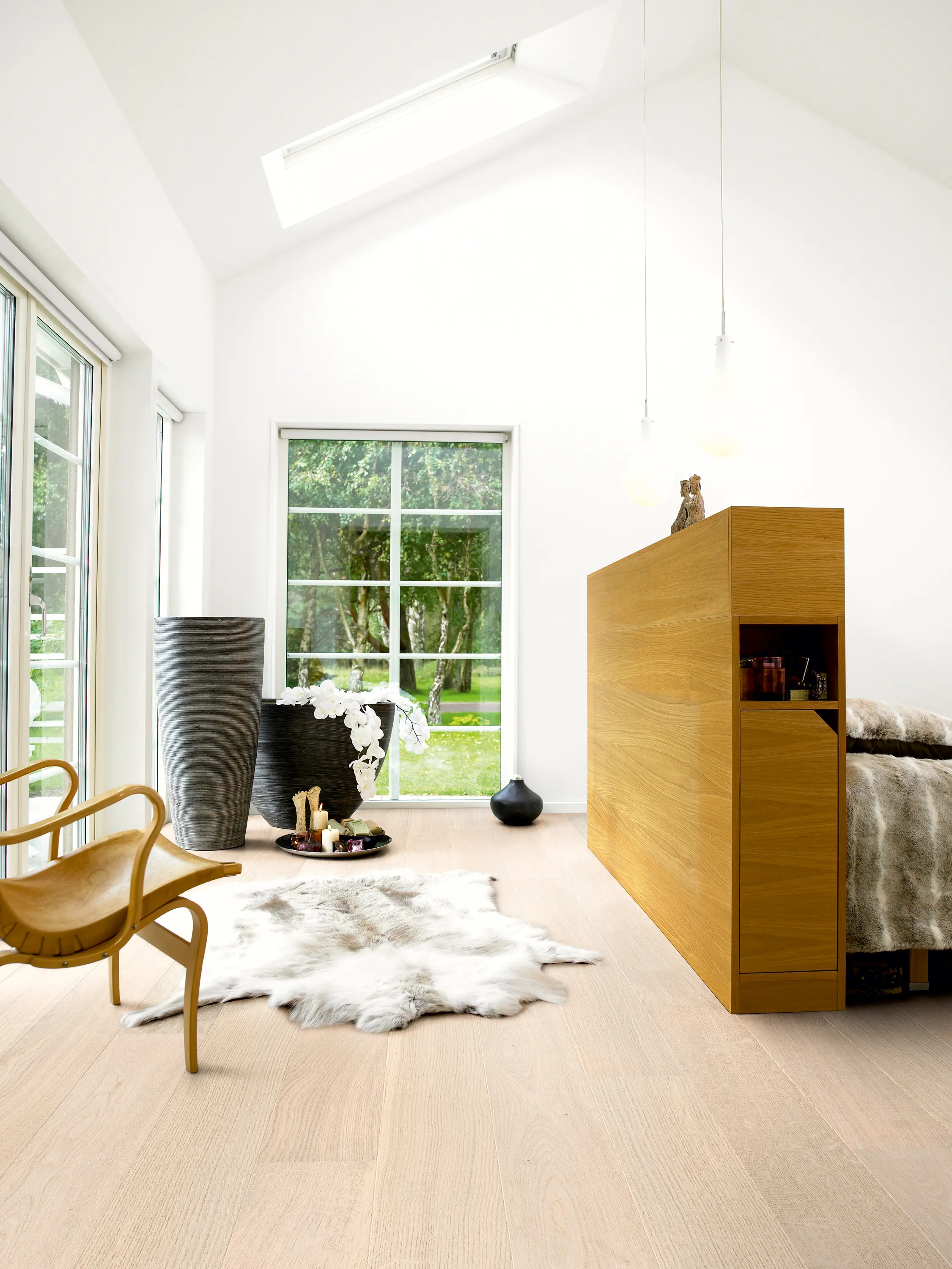 Pergo - Gotland scandinavian ash