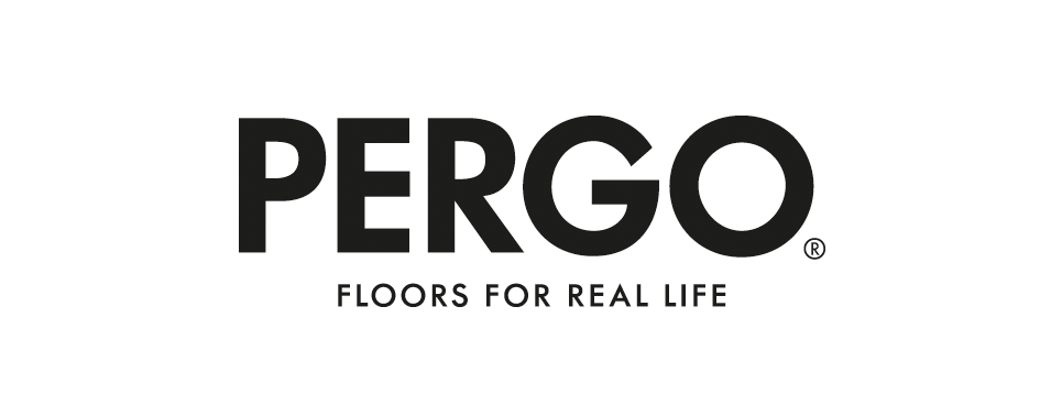 Logo for manufacturer Pergo