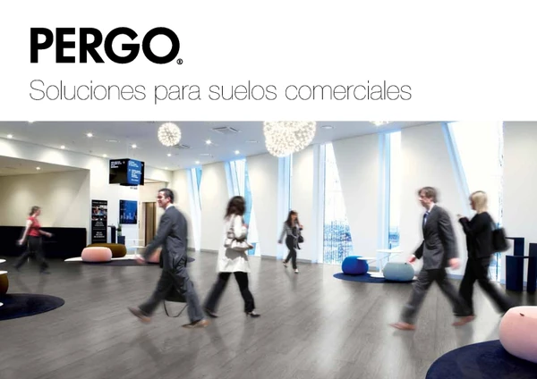 Preview image for the file Pergo Soluciones para suelos comerciales