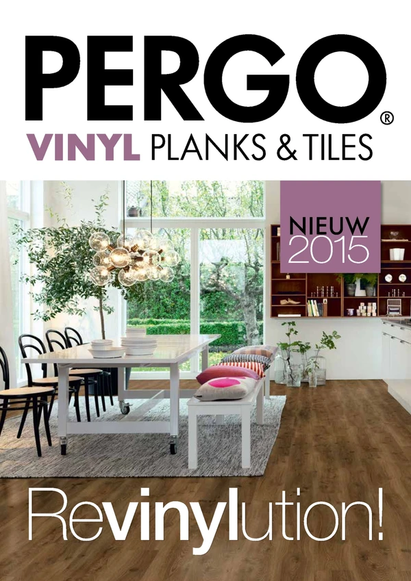 Preview image for the file Pergo Vinyl 2015-nl