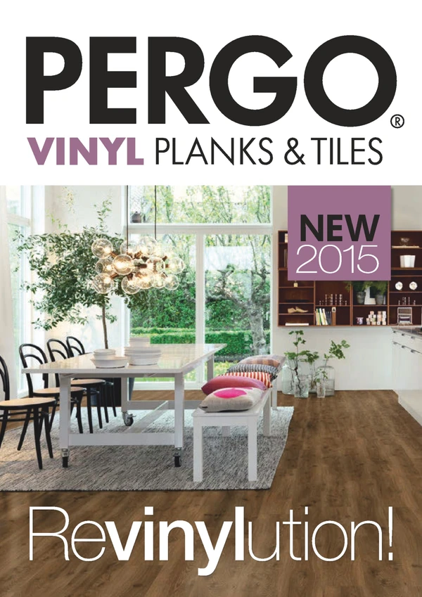 Preview image for the file Pergo Vinyl 2015-uk