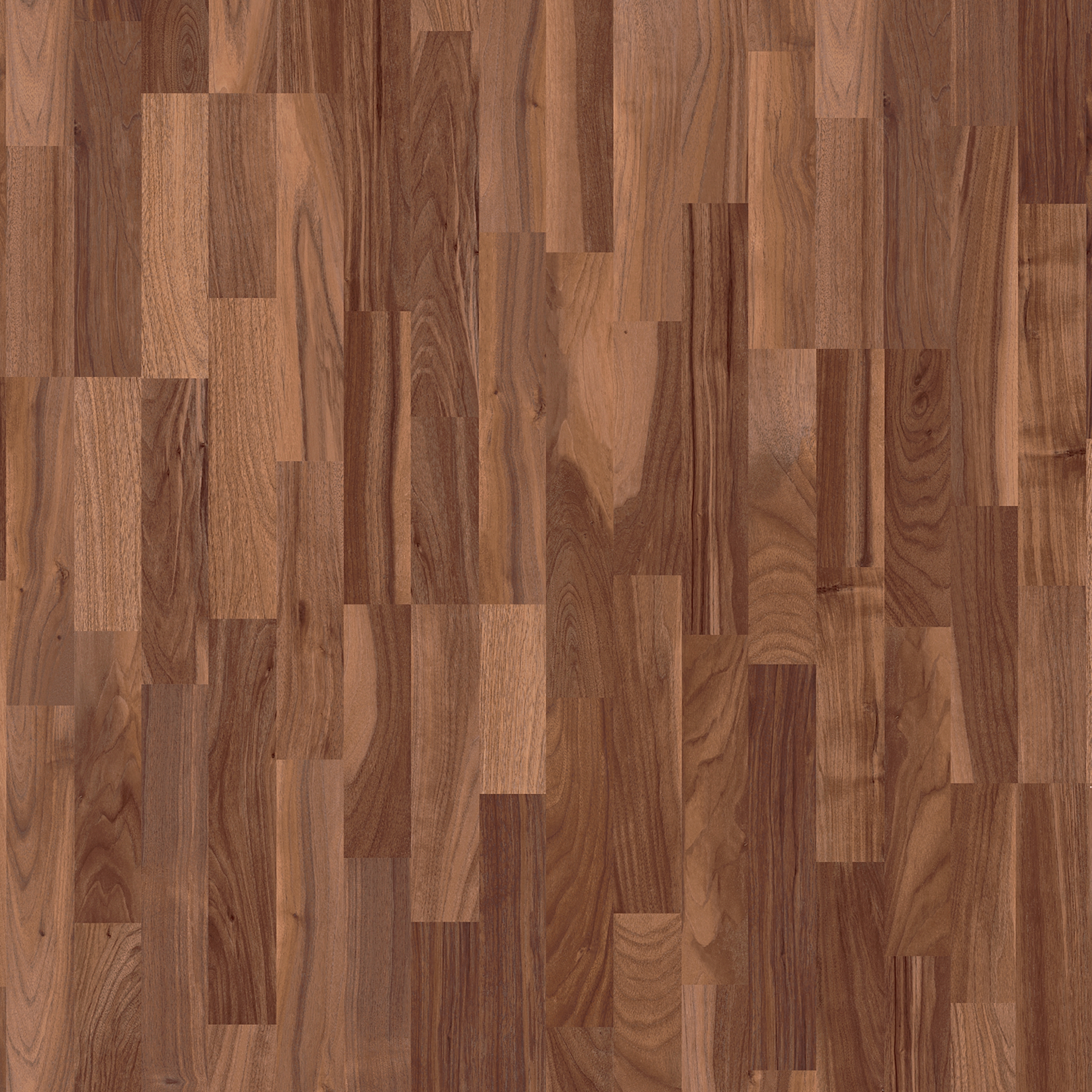 Display product Domestic Extra walnut 3-strip from manufacturer Pergo