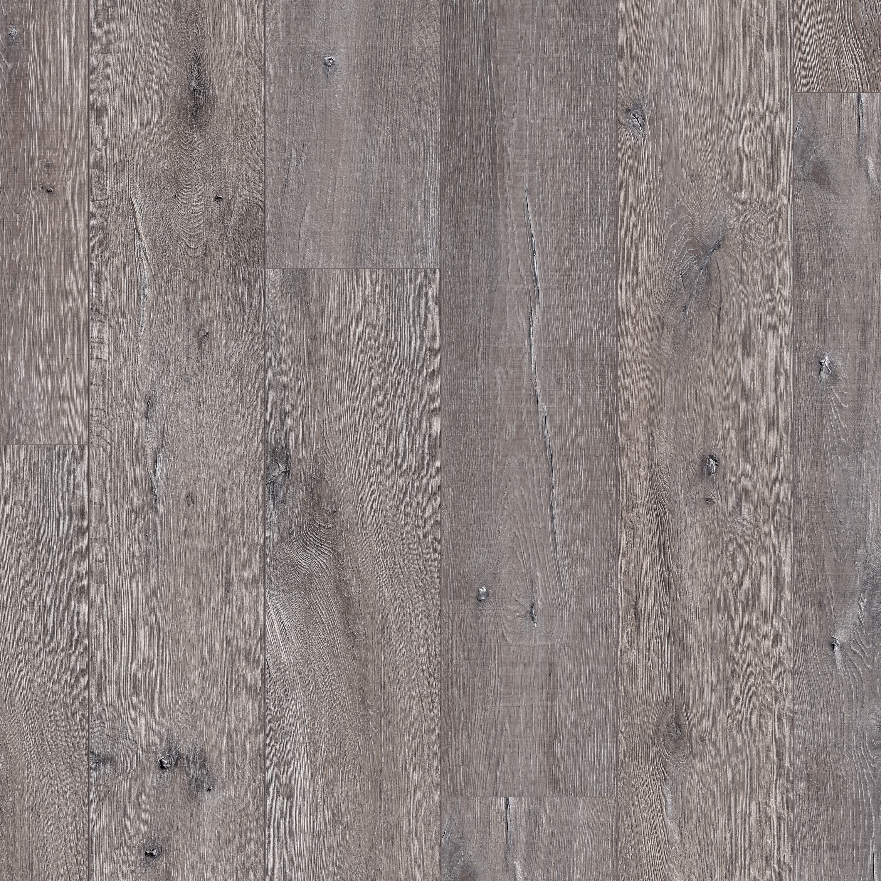 Display product Long Plank reclaimed grey oak from manufacturer Pergo